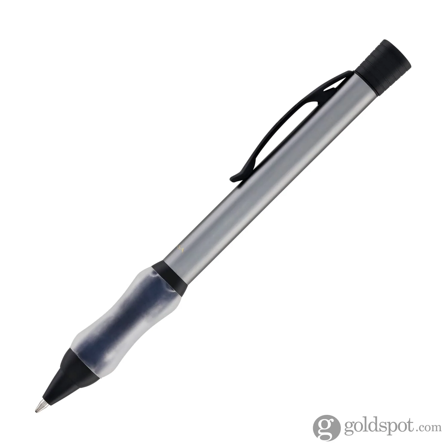 856-sensa-30th-anniversary-ballpoint-pen-in-slate-gray-limited-edition-4.webp Sensa 30th Anniversary Ballpoint Pen in Slate Gray - Limited Edition