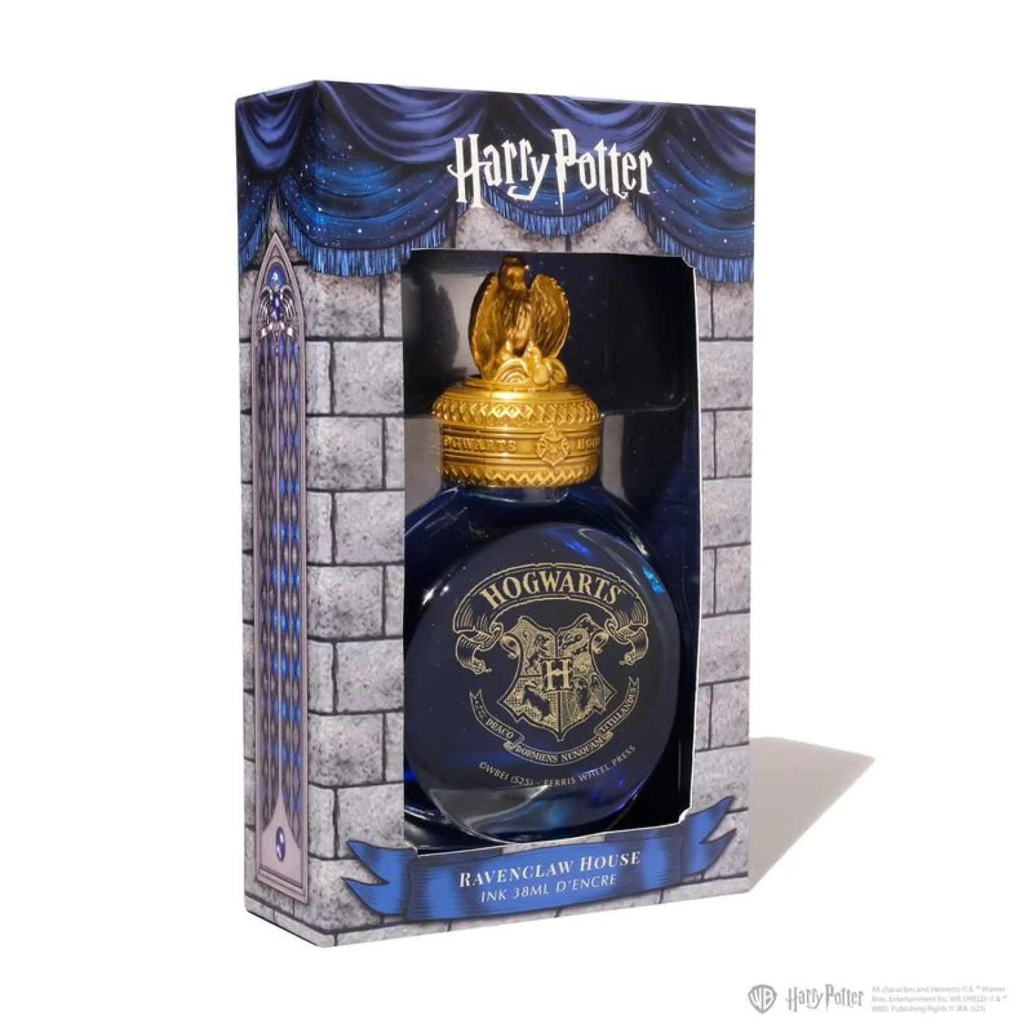 857-ferris-wheel-press-x-harry-potter-bottled-ink-in-ravenclaw-38-ml-1.webp Ferris Wheel Press x Harry Potter Bottled Ink in Ravenclaw - 38 mL