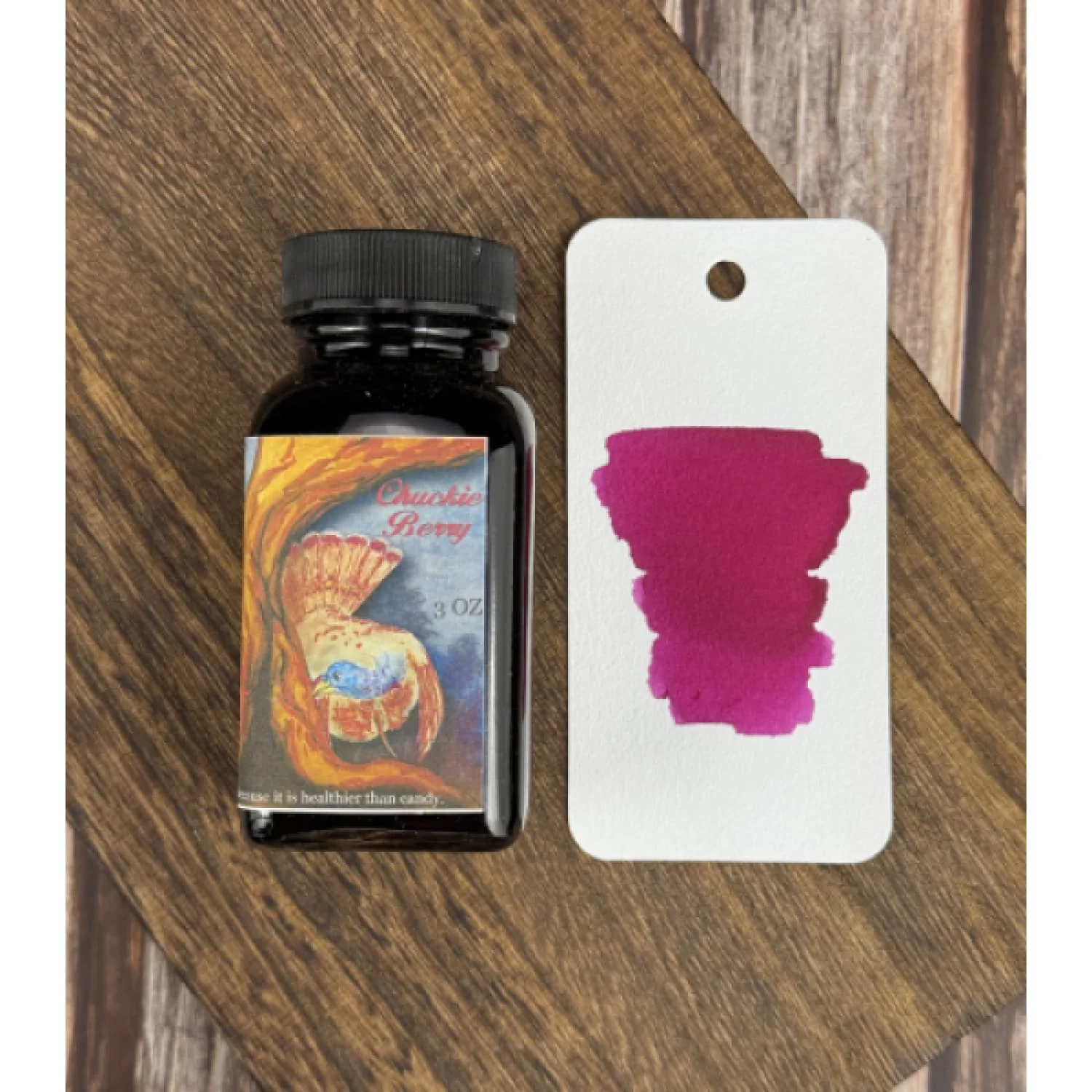 858-noodler-s-bottled-ink-in-chuckie-berry-3oz-1.webp Noodler's Bottled Ink in Chuckie Berry - 3oz