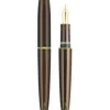 86-scribo-piuma-fountain-pen-in-hane-toruko-with-yellow-gold-trim-limited-edition-1.webp Scribo Piuma Fountain Pen in Hane Toruko with Yellow Gold Trim - Limited Edition