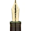 86-scribo-piuma-fountain-pen-in-hane-toruko-with-yellow-gold-trim-limited-edition-2.webp Scribo Piuma Fountain Pen in Hane Toruko with Yellow Gold Trim - Limited Edition