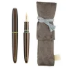 86-scribo-piuma-fountain-pen-in-hane-toruko-with-yellow-gold-trim-limited-edition-6.webp Scribo Piuma Fountain Pen in Hane Toruko with Yellow Gold Trim - Limited Edition