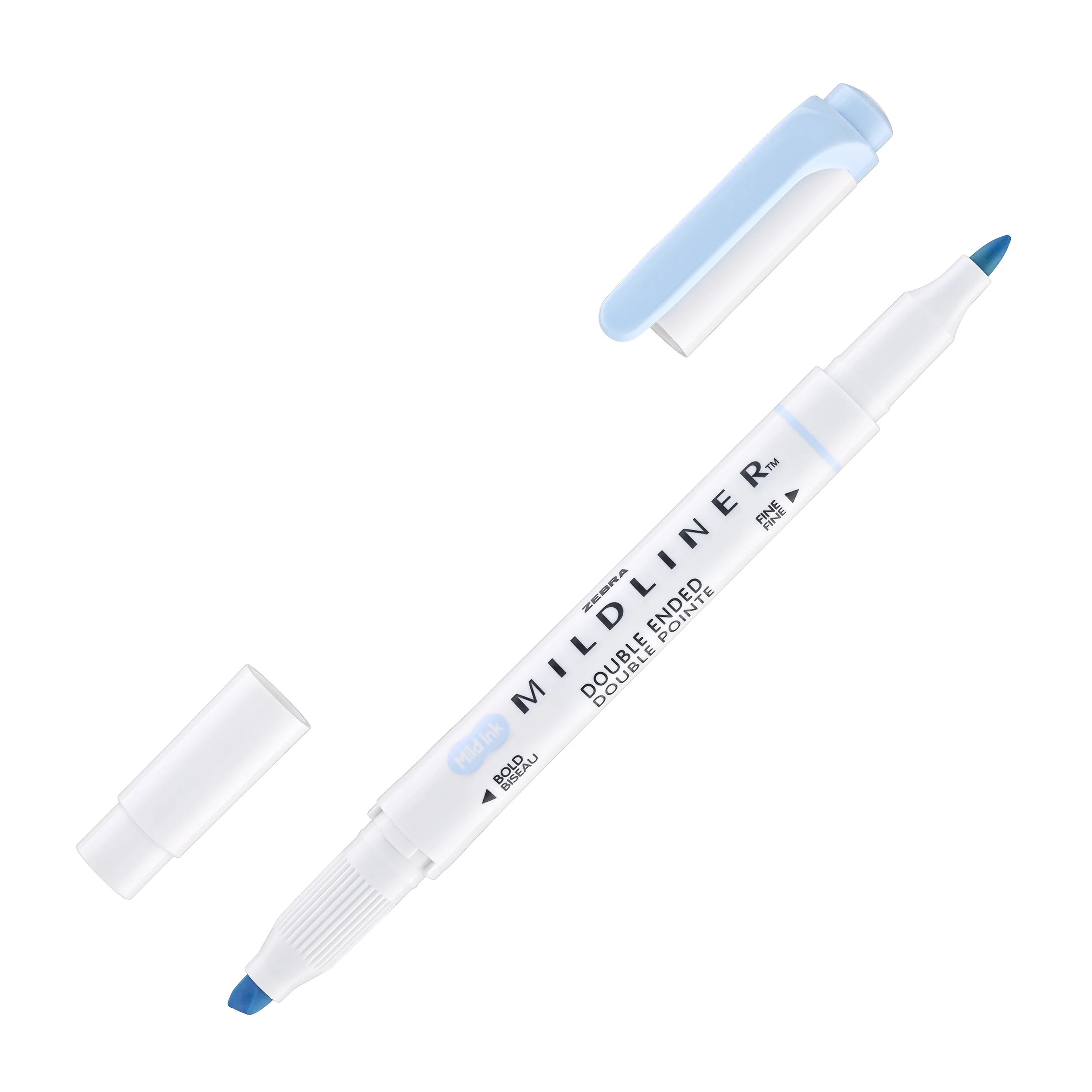 860-zebra-mildliner-dual-tip-highlighter-in-soda-blue-2.webp Zebra Mildliner Dual-Tip Highlighter in Soda Blue