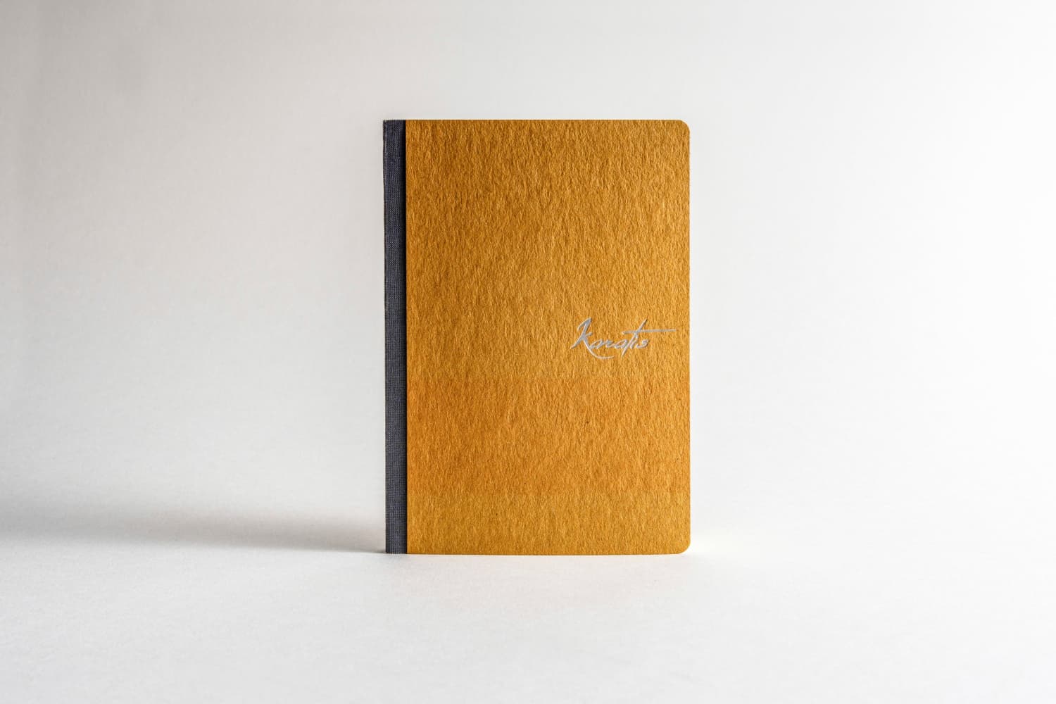 868-karatis-13x19-96-sheets-notebook-in-amber-1.jpg Karatis 13x19 - 96 Sheets Notebook in Amber