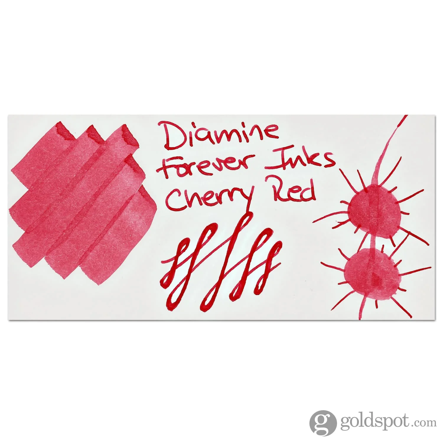 869-diamine-forever-ink-bottled-ink-in-cherry-red-50-ml-2.webp Diamine Forever Ink Bottled Ink in Cherry Red - 50 ml