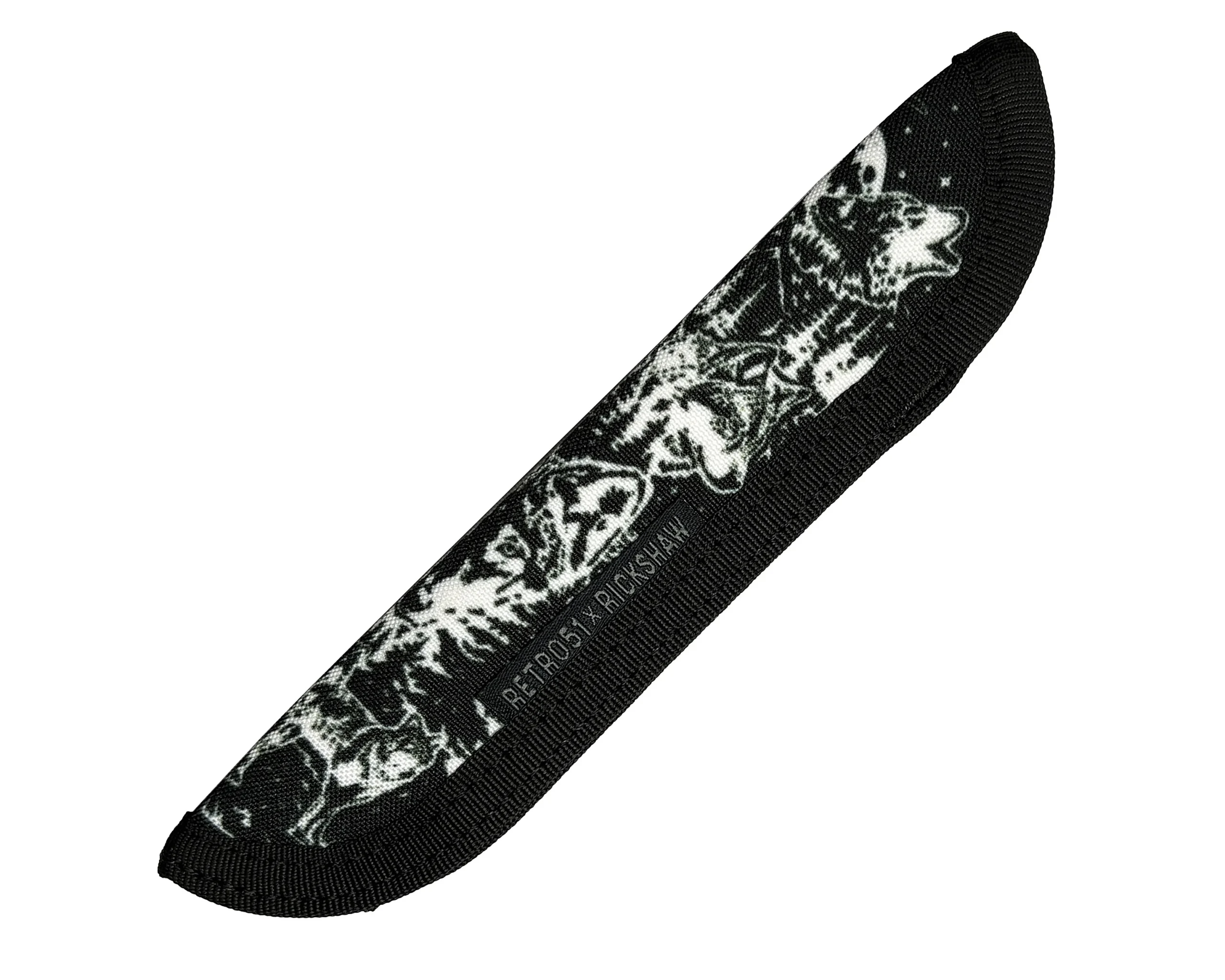 Rickshaw Bagworks Wolf Rescue Pen Sleeve Retro51