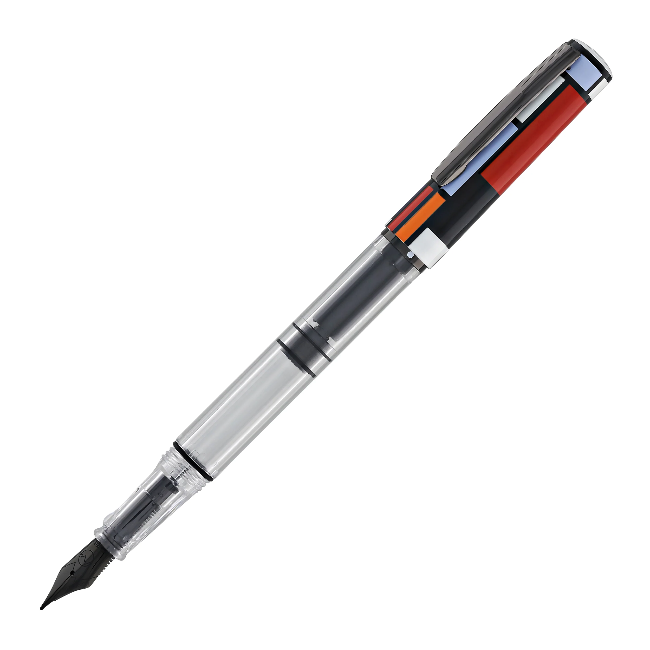 874-monteverde-usa-mp1-fountain-pen-in-mondrian-composition-1921-4.webp Monteverde USA MP1 Fountain Pen in Mondrian Composition 1921