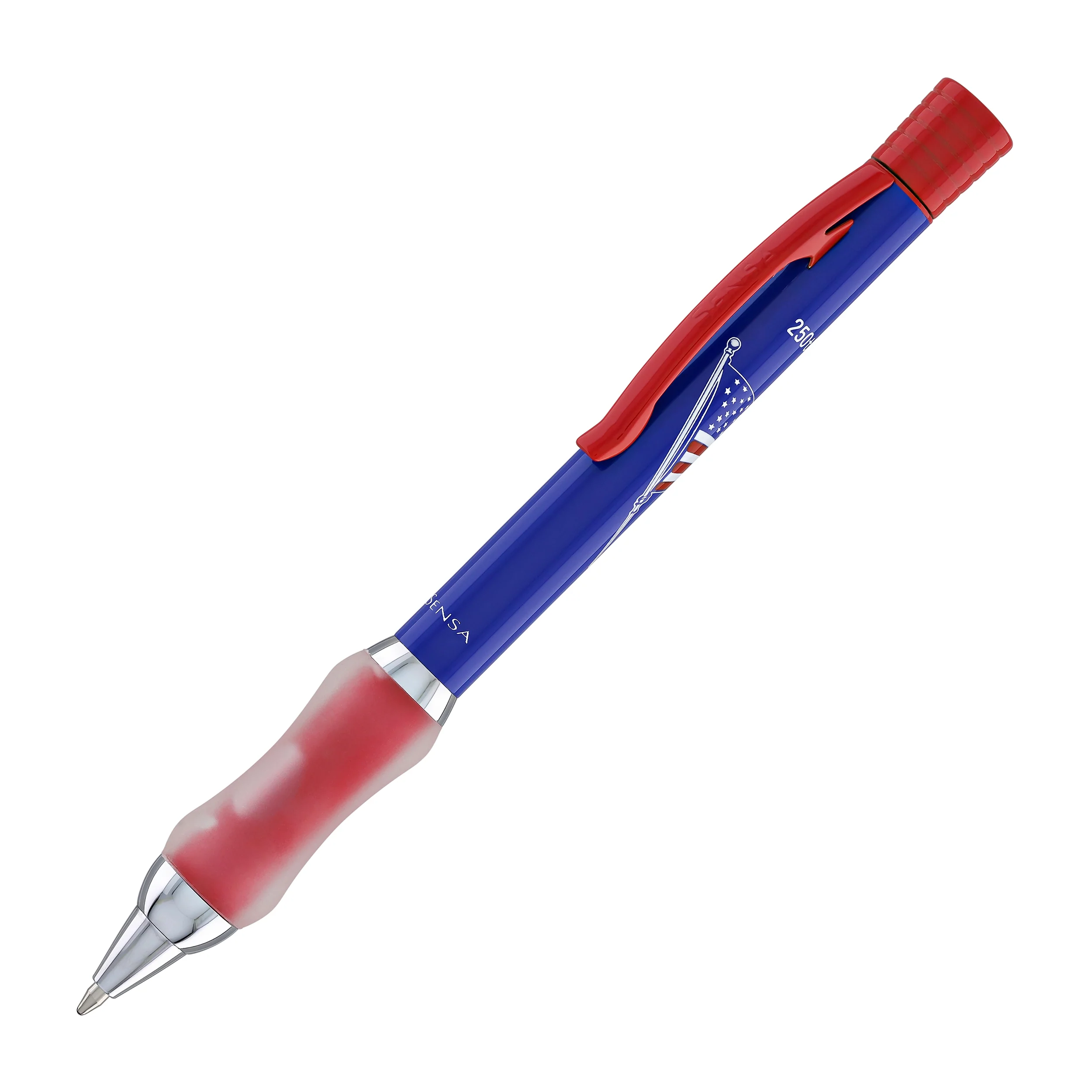 881-sensa-250th-anniversary-ballpoint-pen-in-america-limited-edition-3.webp Sensa 250th Anniversary Ballpoint Pen in America - Limited Edition