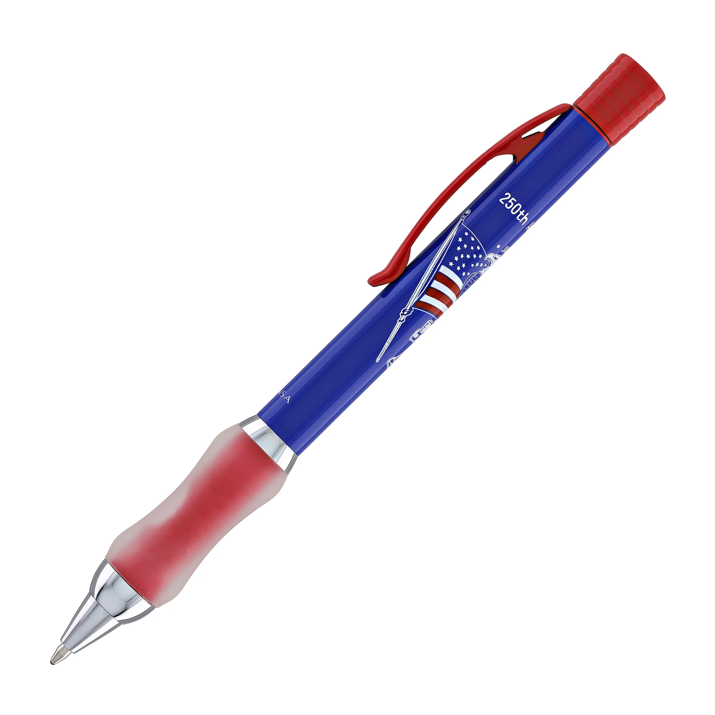 881-sensa-250th-anniversary-ballpoint-pen-in-america-limited-edition-4.webp Sensa 250th Anniversary Ballpoint Pen in America - Limited Edition