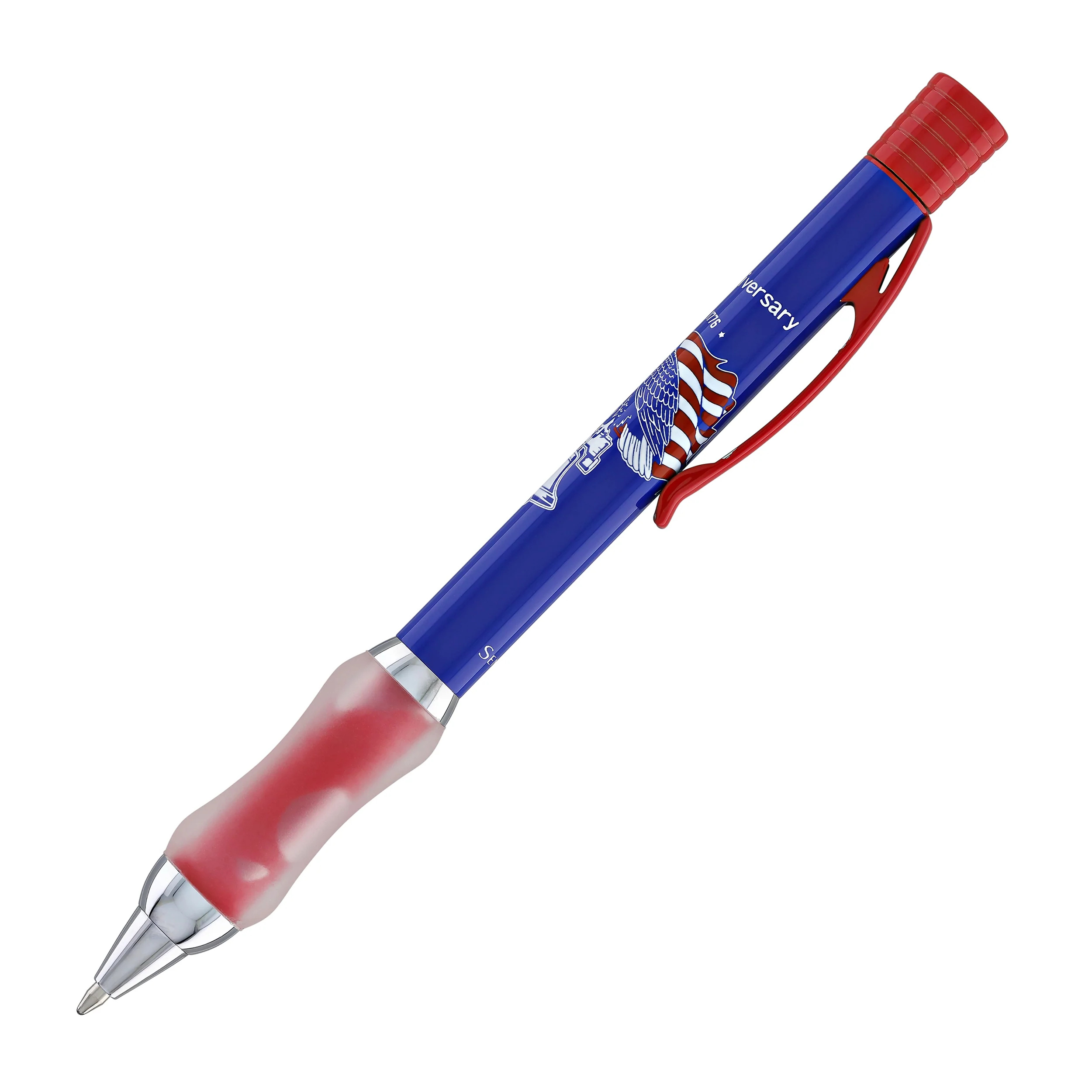 881-sensa-250th-anniversary-ballpoint-pen-in-america-limited-edition-5.webp Sensa 250th Anniversary Ballpoint Pen in America - Limited Edition
