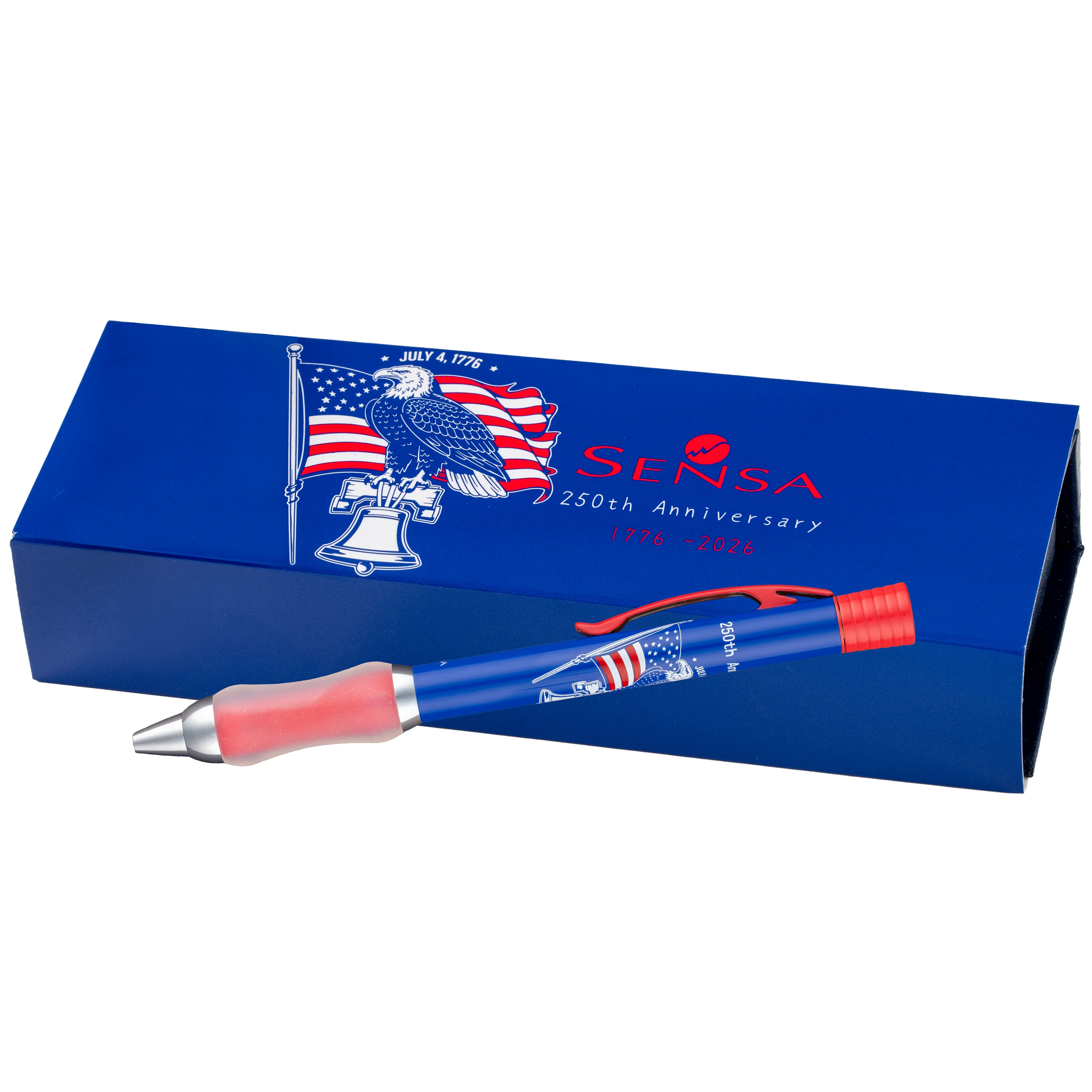 881-sensa-250th-anniversary-ballpoint-pen-in-america-limited-edition-8.webp Sensa 250th Anniversary Ballpoint Pen in America - Limited Edition