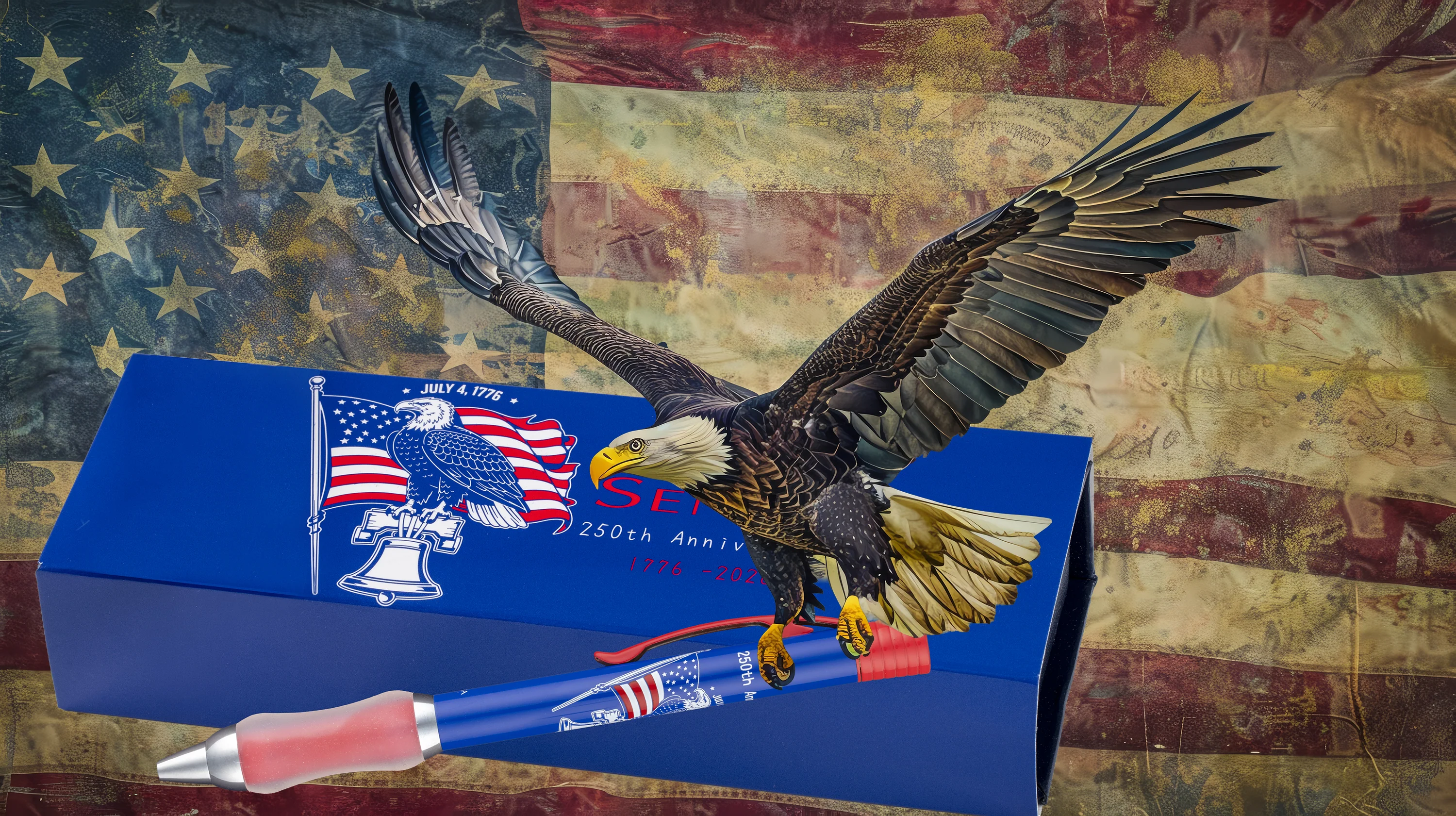 881-sensa-250th-anniversary-ballpoint-pen-in-america-limited-edition-9.webp Sensa 250th Anniversary Ballpoint Pen in America - Limited Edition