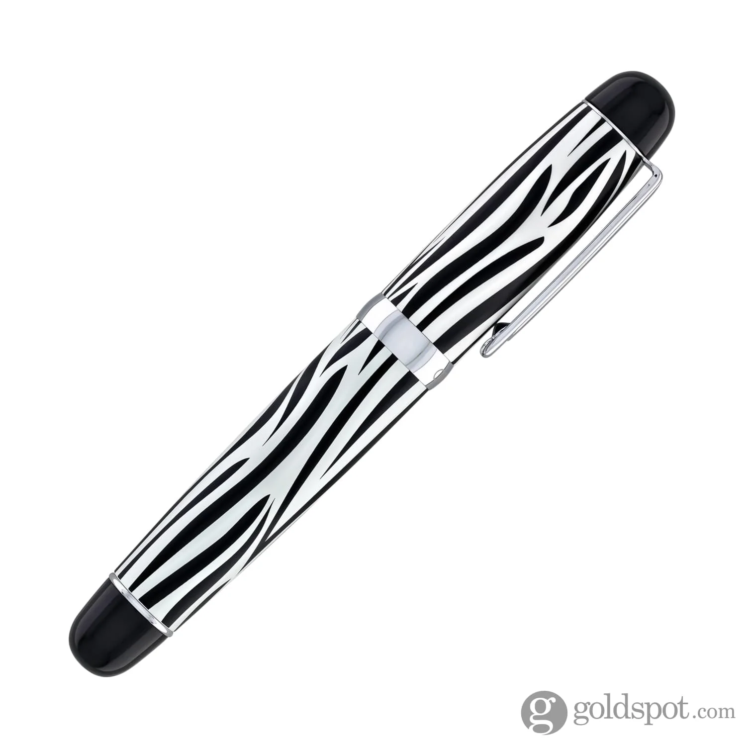 886-opus-88-mini-fountain-pen-in-savannah-zebra-7.webp Opus 88 Mini Fountain Pen in Savannah Zebra