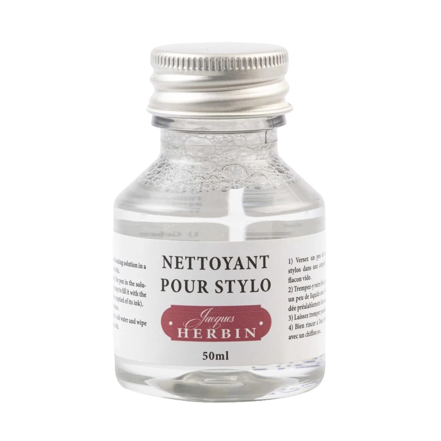 892-j.-herbin-fountain-pen-cleaning-solution-50ml-1.webp J. Herbin Fountain Pen Cleaning Solution - 50mL