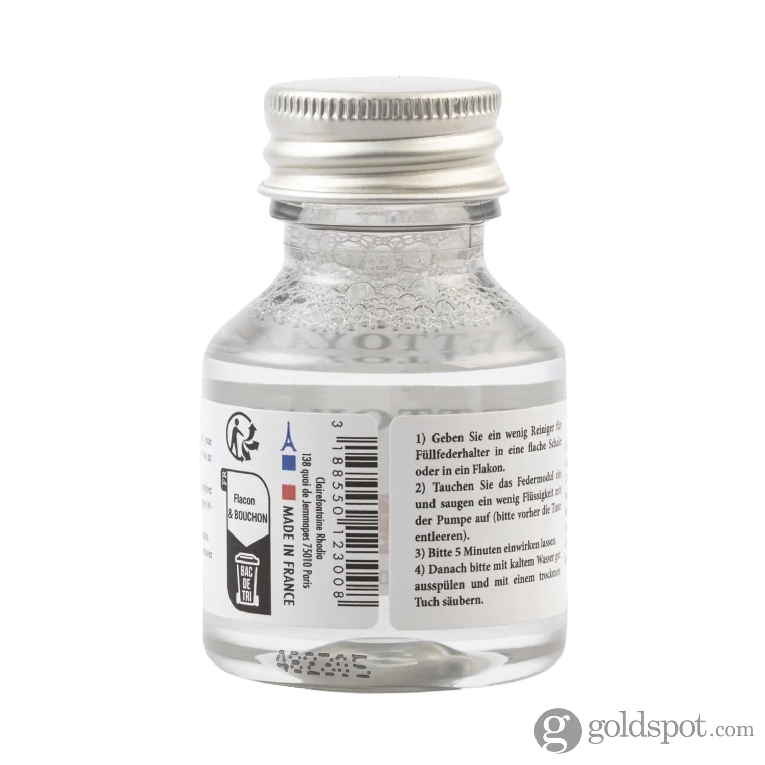 892-j.-herbin-fountain-pen-cleaning-solution-50ml-2.webp J. Herbin Fountain Pen Cleaning Solution - 50mL
