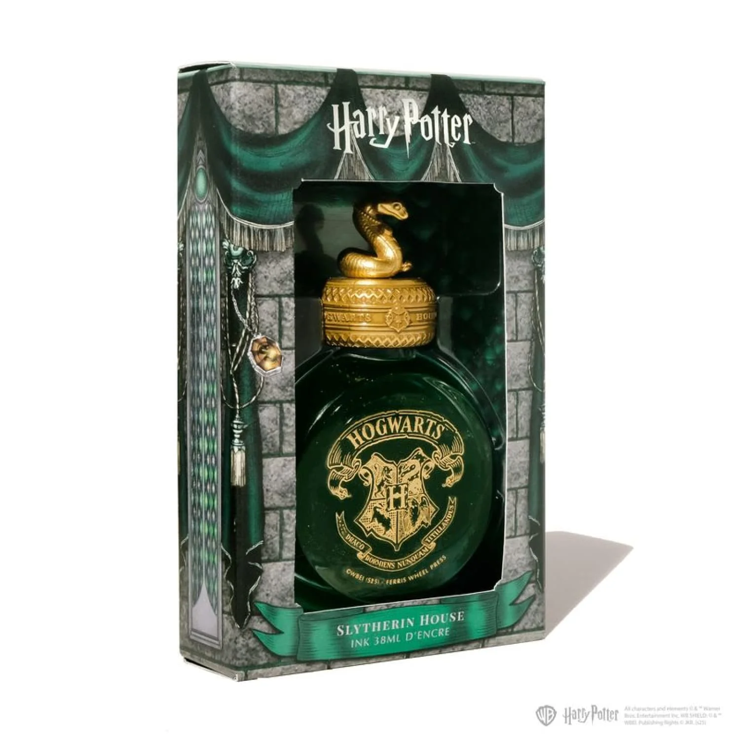 894-ferris-wheel-press-x-harry-potter-bottled-ink-in-slytherin-38-ml-1.webp Ferris Wheel Press x Harry Potter Bottled Ink in Slytherin - 38 mL
