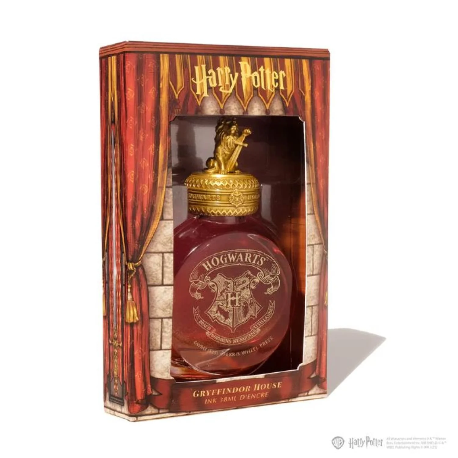 895-ferris-wheel-press-x-harry-potter-bottled-ink-in-gryffindor-38-ml-1.webp Ferris Wheel Press x Harry Potter Bottled Ink in Gryffindor - 38 mL