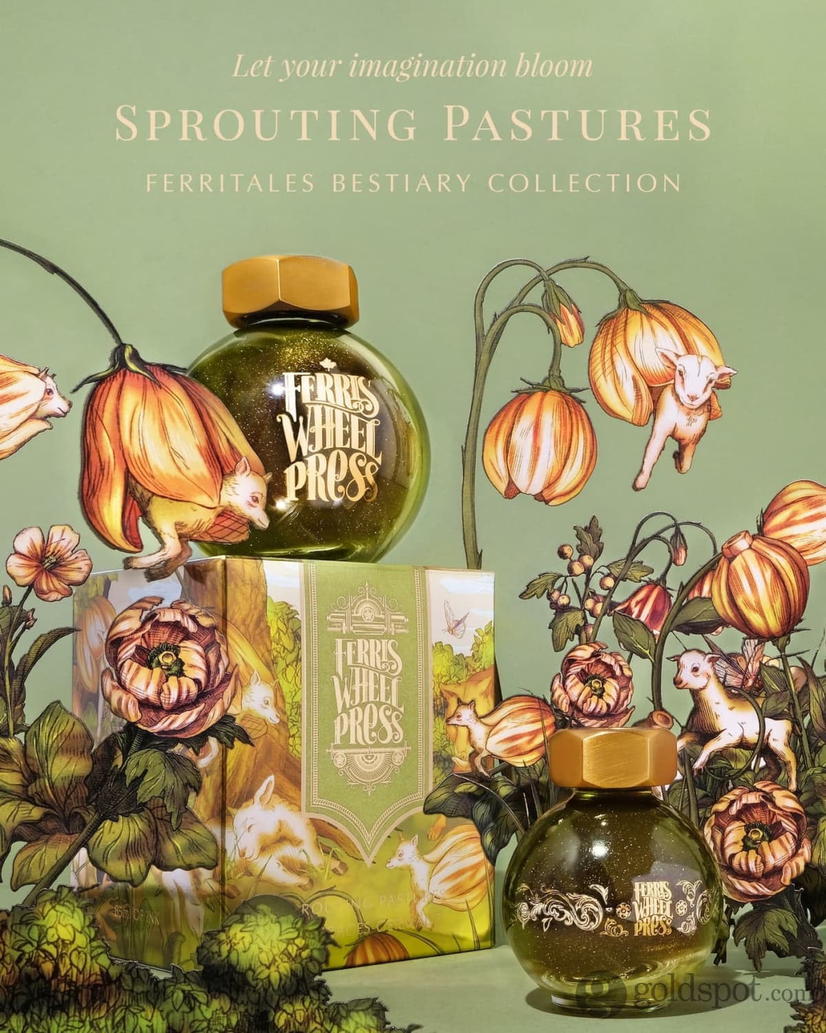 897-ferris-wheel-press-shimmer-bottled-ink-in-sprouting-pastures-20-ml-3.jpg Ferris Wheel Press Shimmer Bottled Ink in Sprouting Pastures - 20 mL