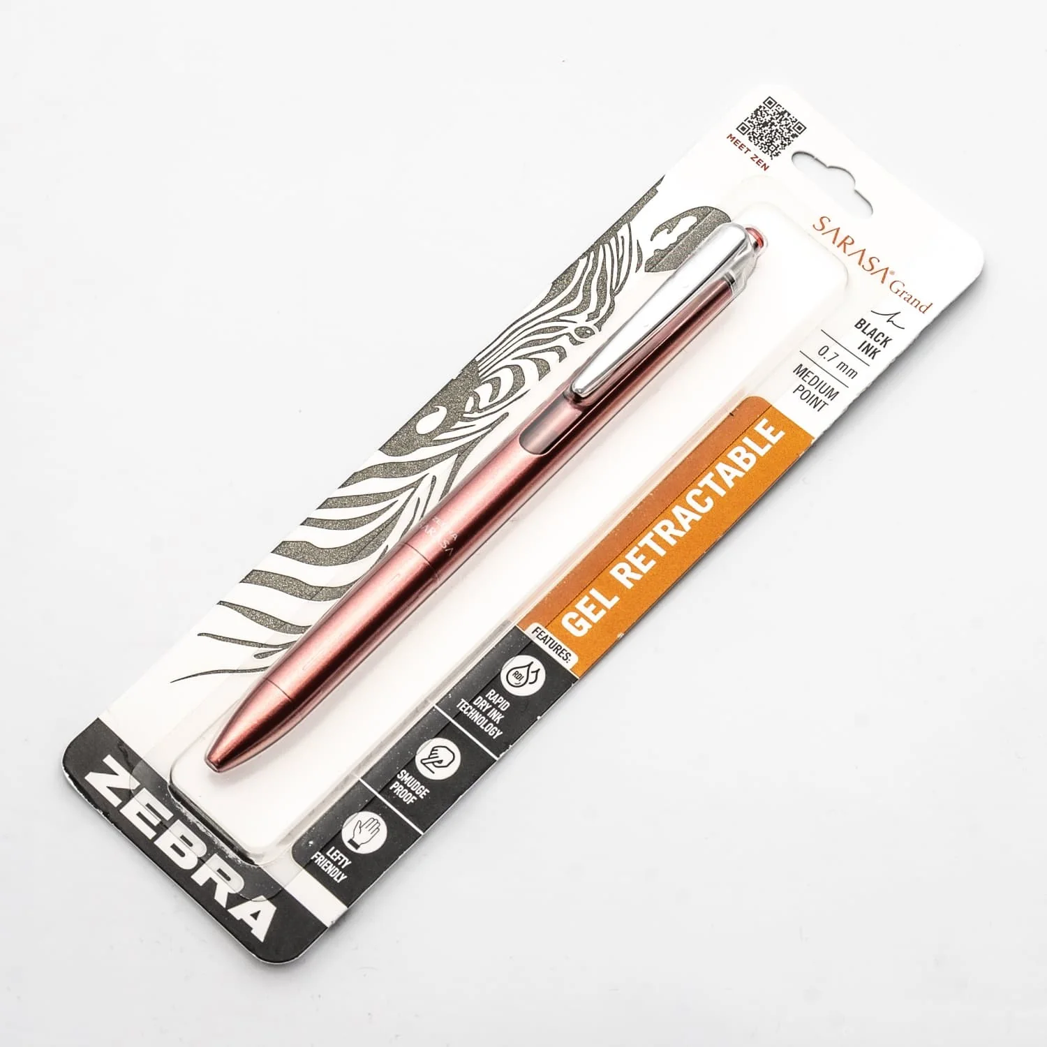 899-zebra-sarasa-grand-0.7mm-retractable-pen-in-pink-1.webp Zebra Sarasa Grand 0.7mm Retractable Pen in Pink