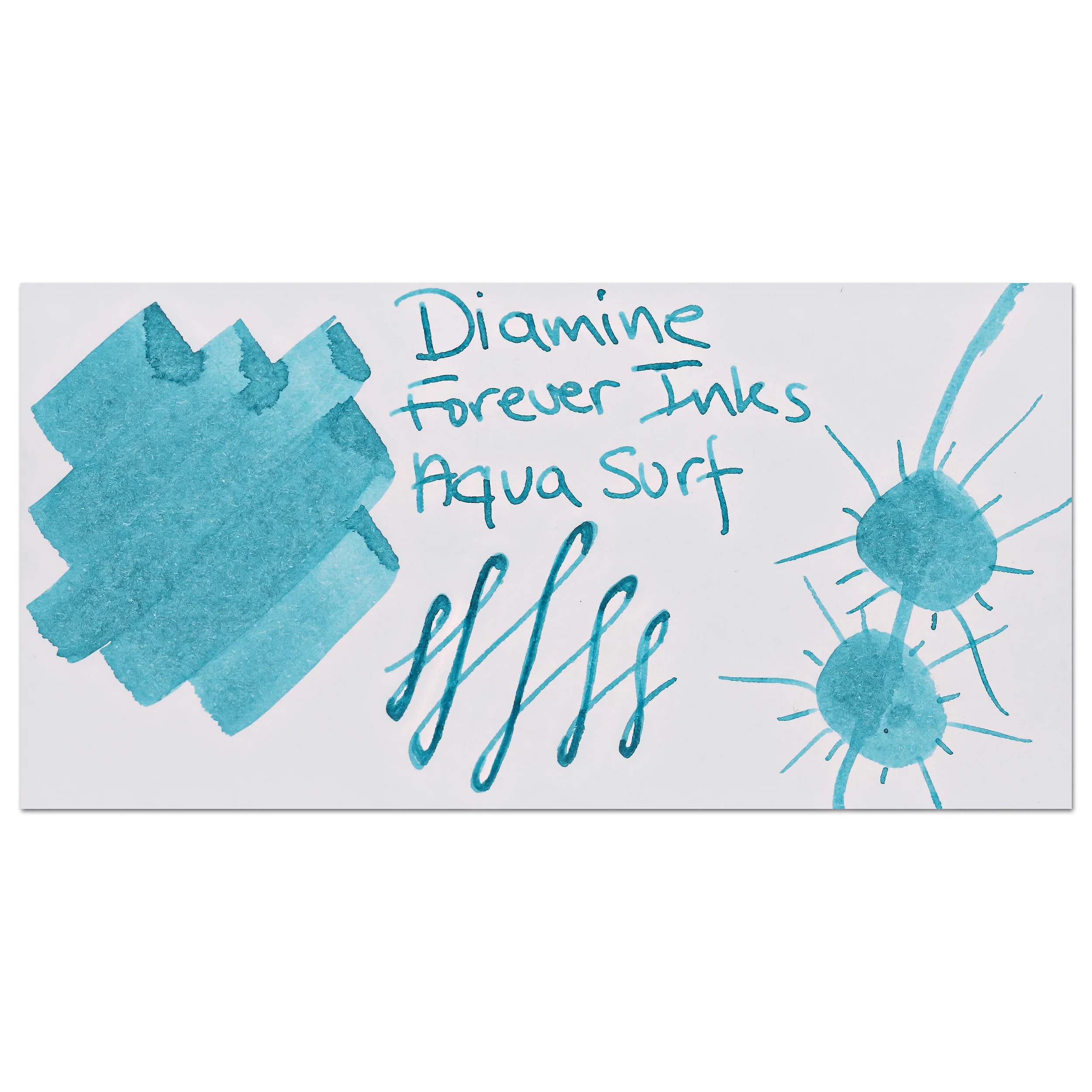 904-diamine-forever-ink-bottled-ink-in-aqua-surf-50-ml-2.webp Diamine Forever Ink Bottled Ink in Aqua Surf - 50 ml