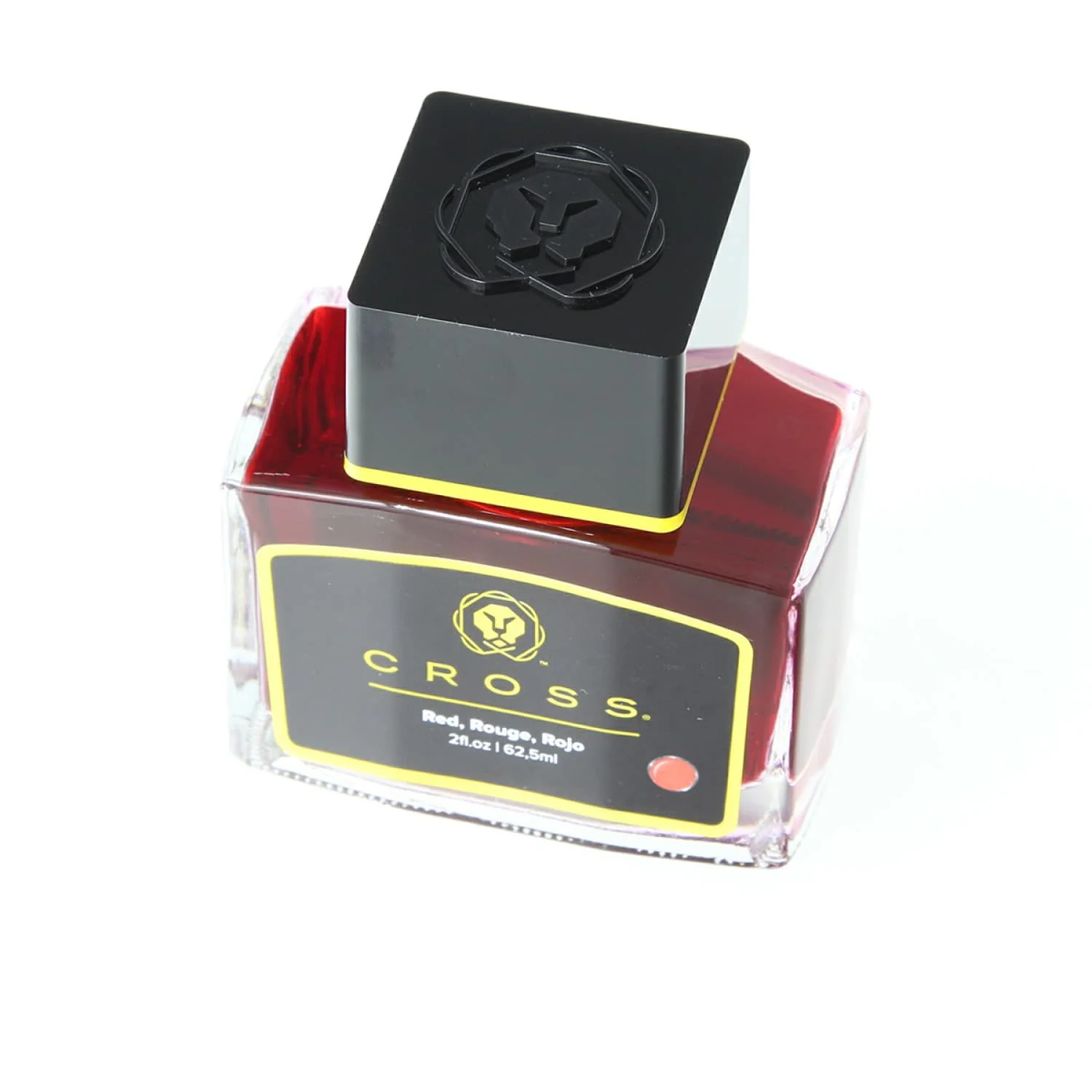 910-cross-bottled-ink-in-red-new-design-62.5-ml-1.webp Cross Bottled Ink in Red New Design - 62.5 mL