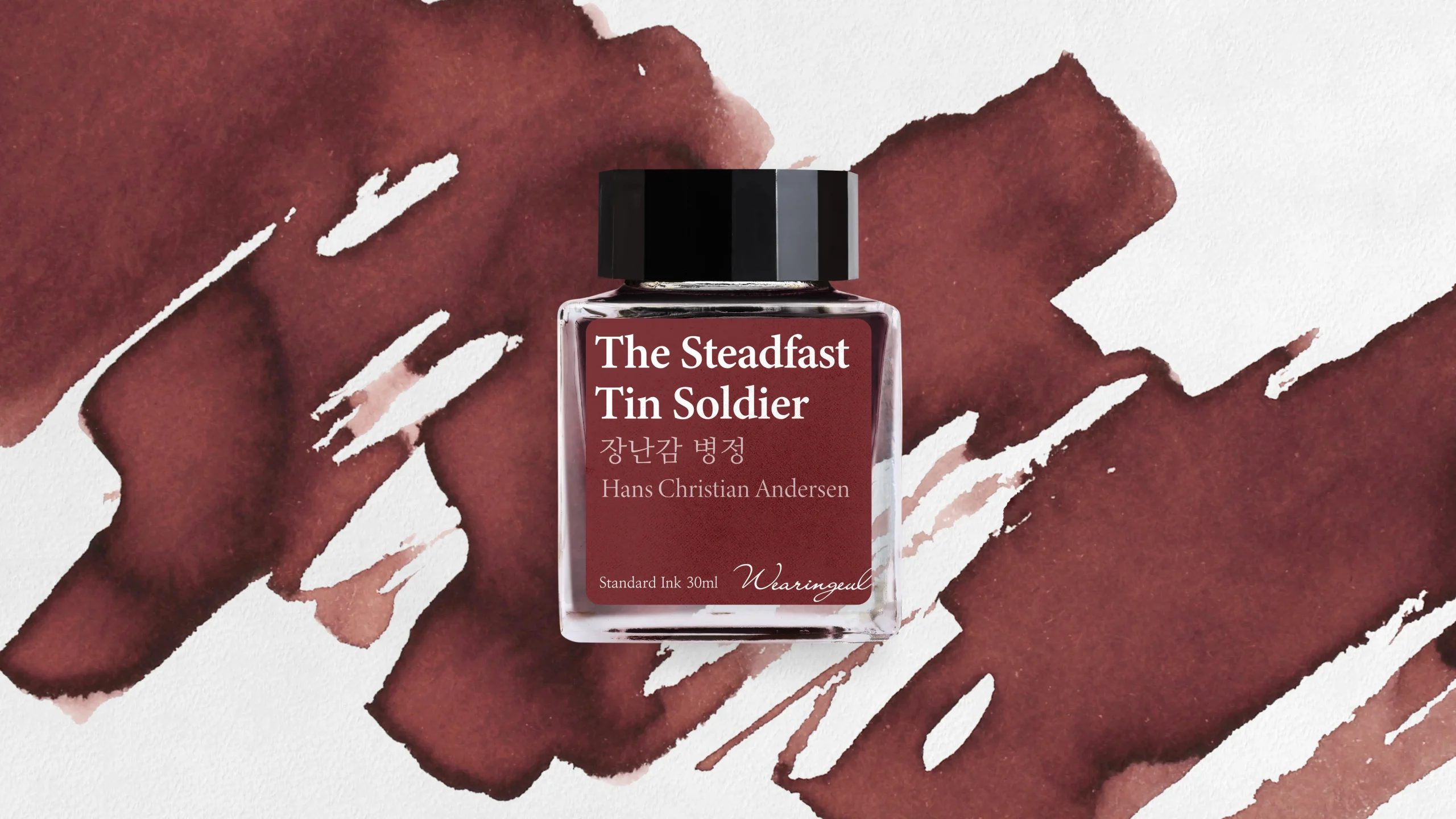 921-wearingeul-world-literature-ink-in-the-steadfast-tin-soldier-30ml-3.webp Wearingeul World Literature Ink in The Steadfast Tin Soldier - 30ml