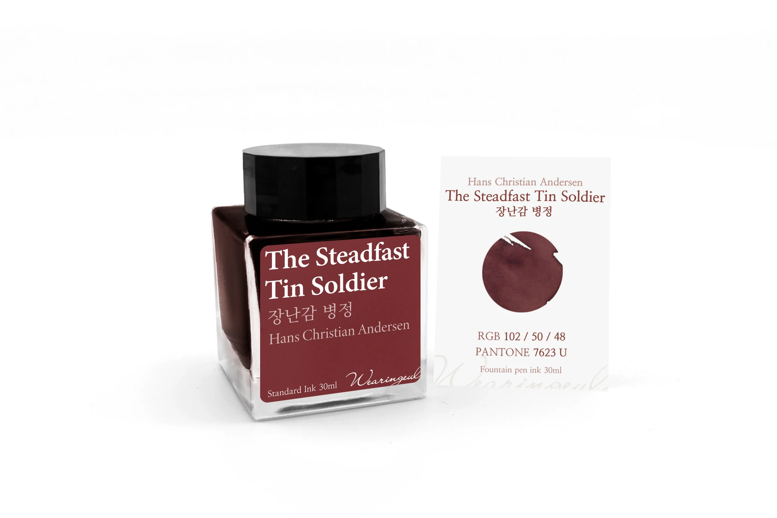921-wearingeul-world-literature-ink-in-the-steadfast-tin-soldier-30ml-4.webp Wearingeul World Literature Ink in The Steadfast Tin Soldier - 30ml