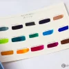 Scribo Fountain Pen 15 Mini Ink Set Limited Edition - 20mL