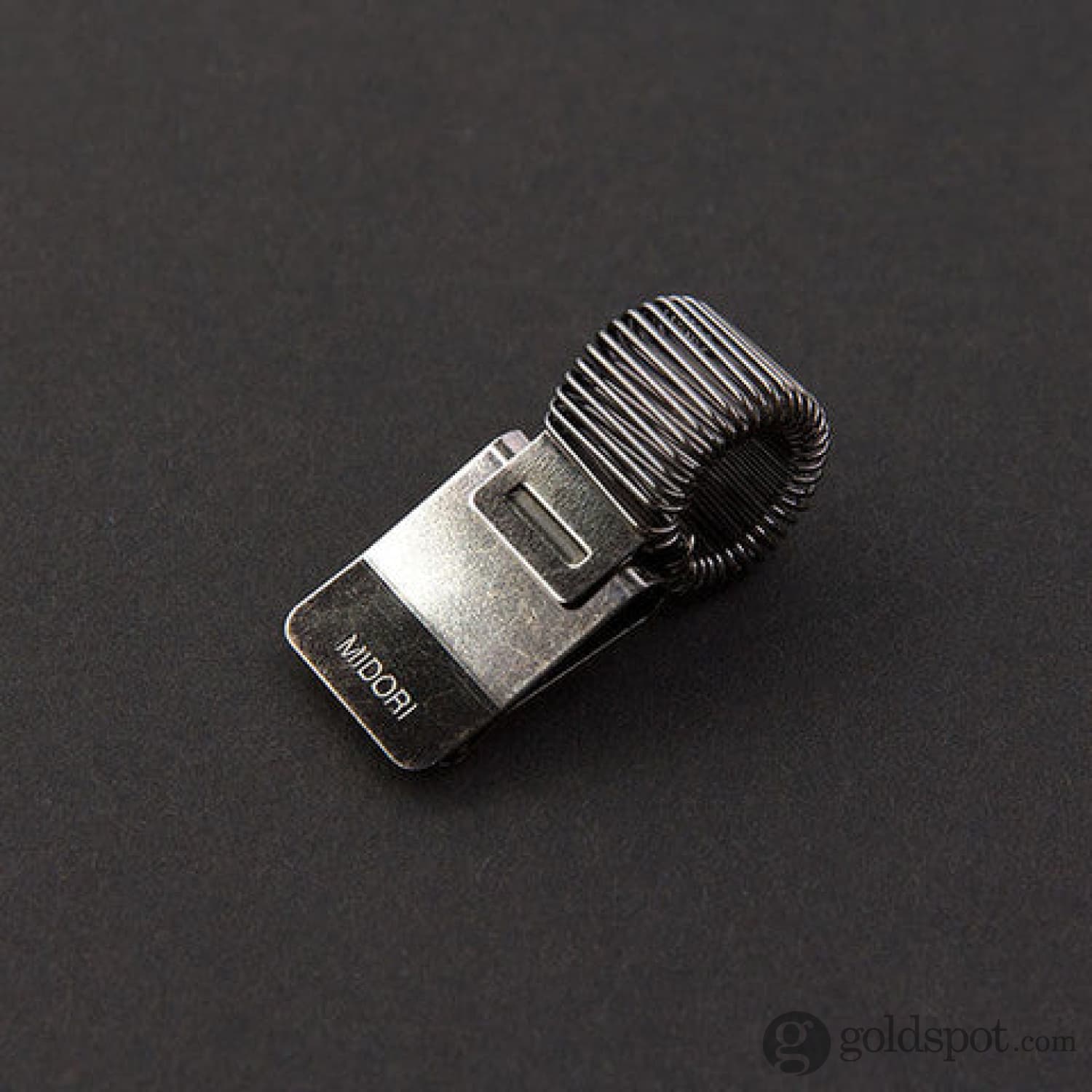 936-midori-miniclip-penholder-in-black-2.jpg Midori Miniclip Penholder in Black