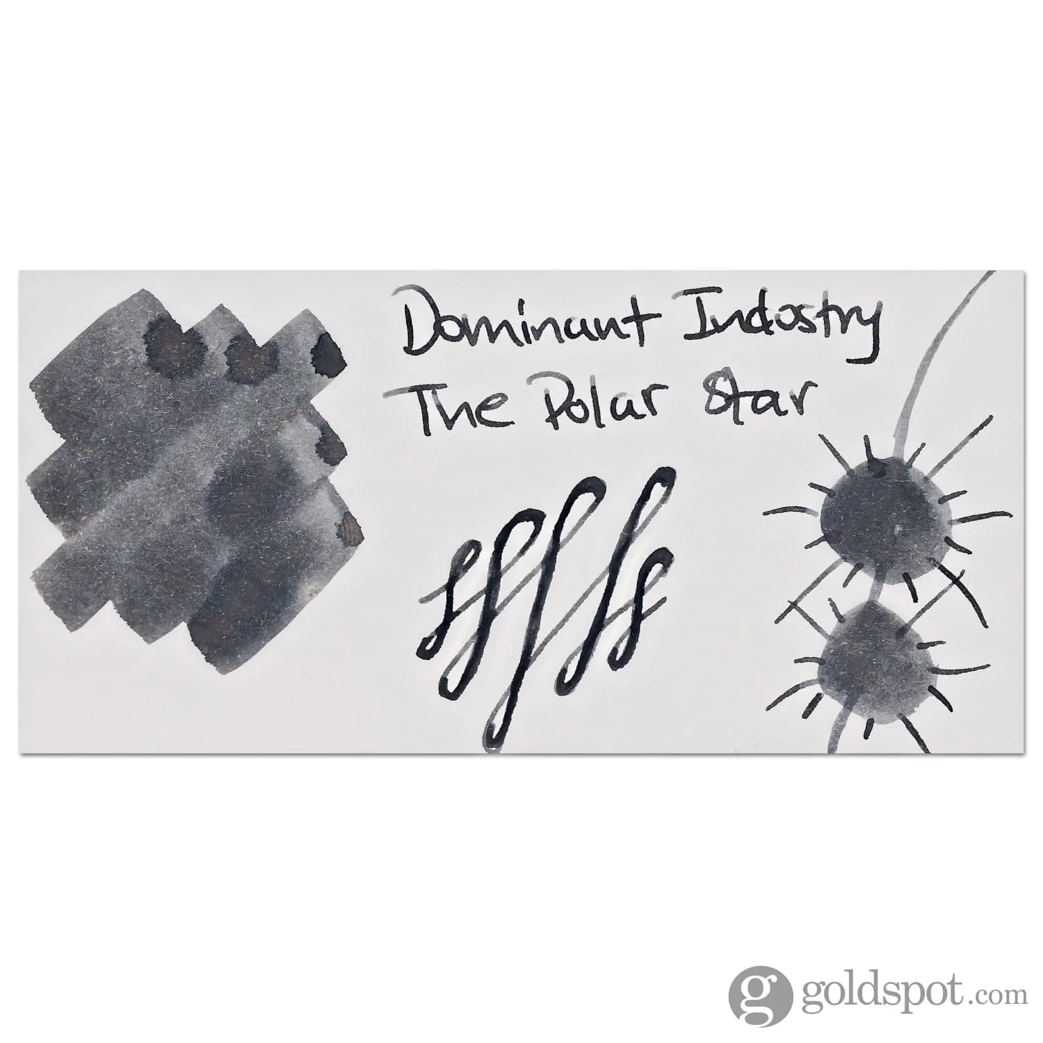 938-dominant-industry-standard-series-bottled-ink-in-the-polar-star-25ml-2.webp Dominant Industry Standard Series Bottled Ink in The Polar Star - 25mL