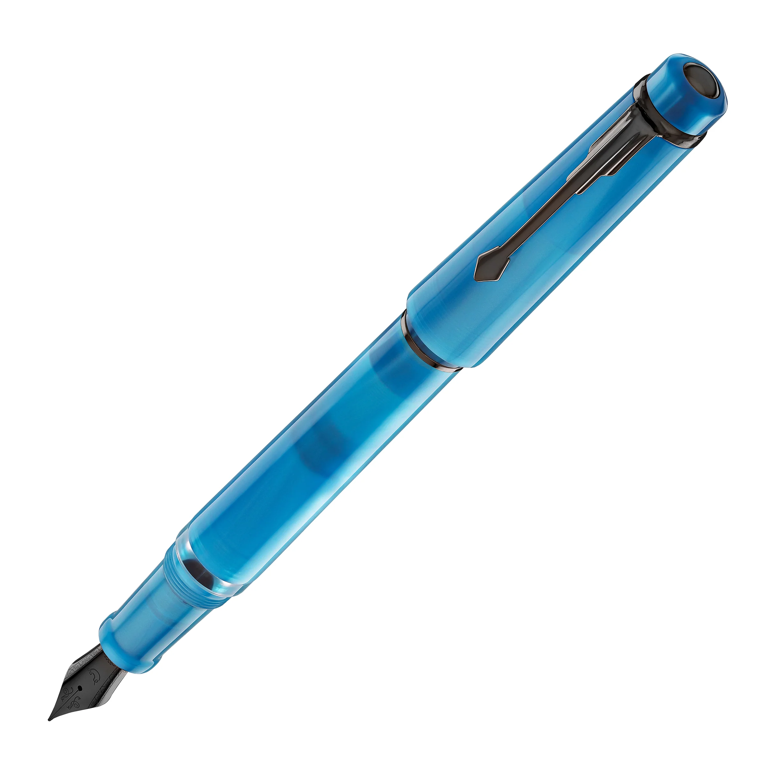 941-nahvalur-explorer-fountain-pen-in-amalfi-coast-2.webp Nahvalur Explorer Fountain Pen in Amalfi Coast
