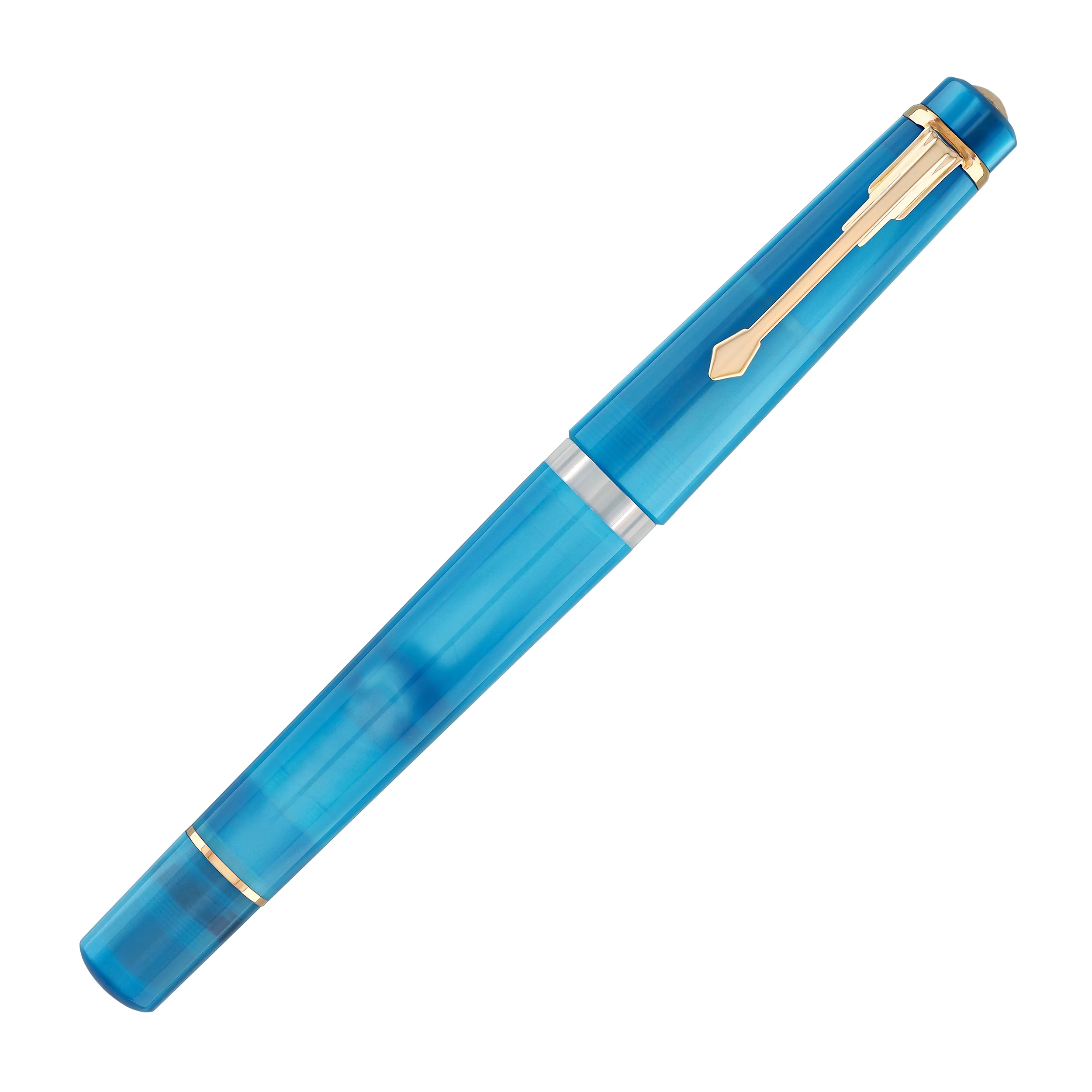 941-nahvalur-explorer-fountain-pen-in-amalfi-coast-3.webp Nahvalur Explorer Fountain Pen in Amalfi Coast