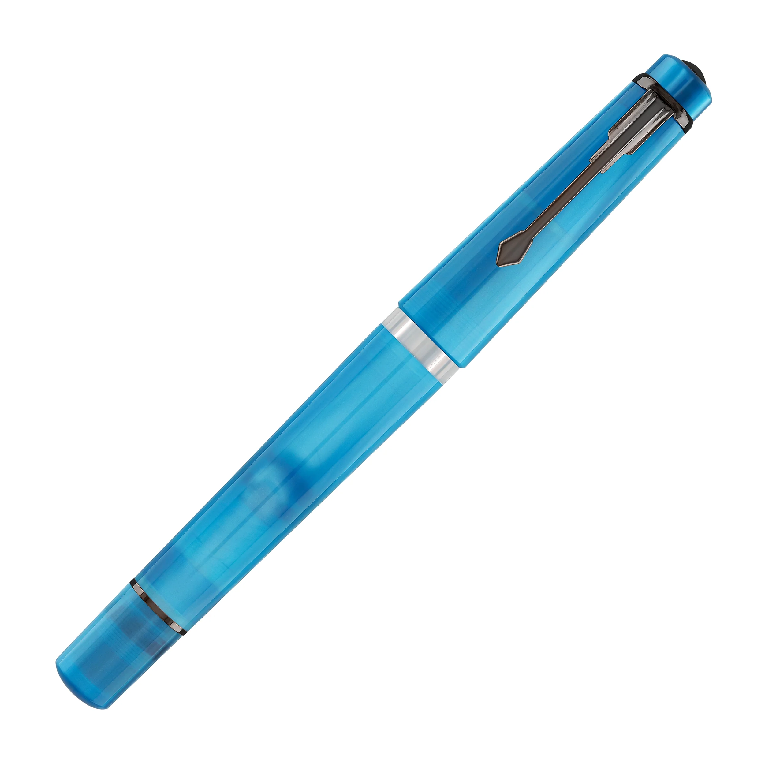 941-nahvalur-explorer-fountain-pen-in-amalfi-coast-4.webp Nahvalur Explorer Fountain Pen in Amalfi Coast