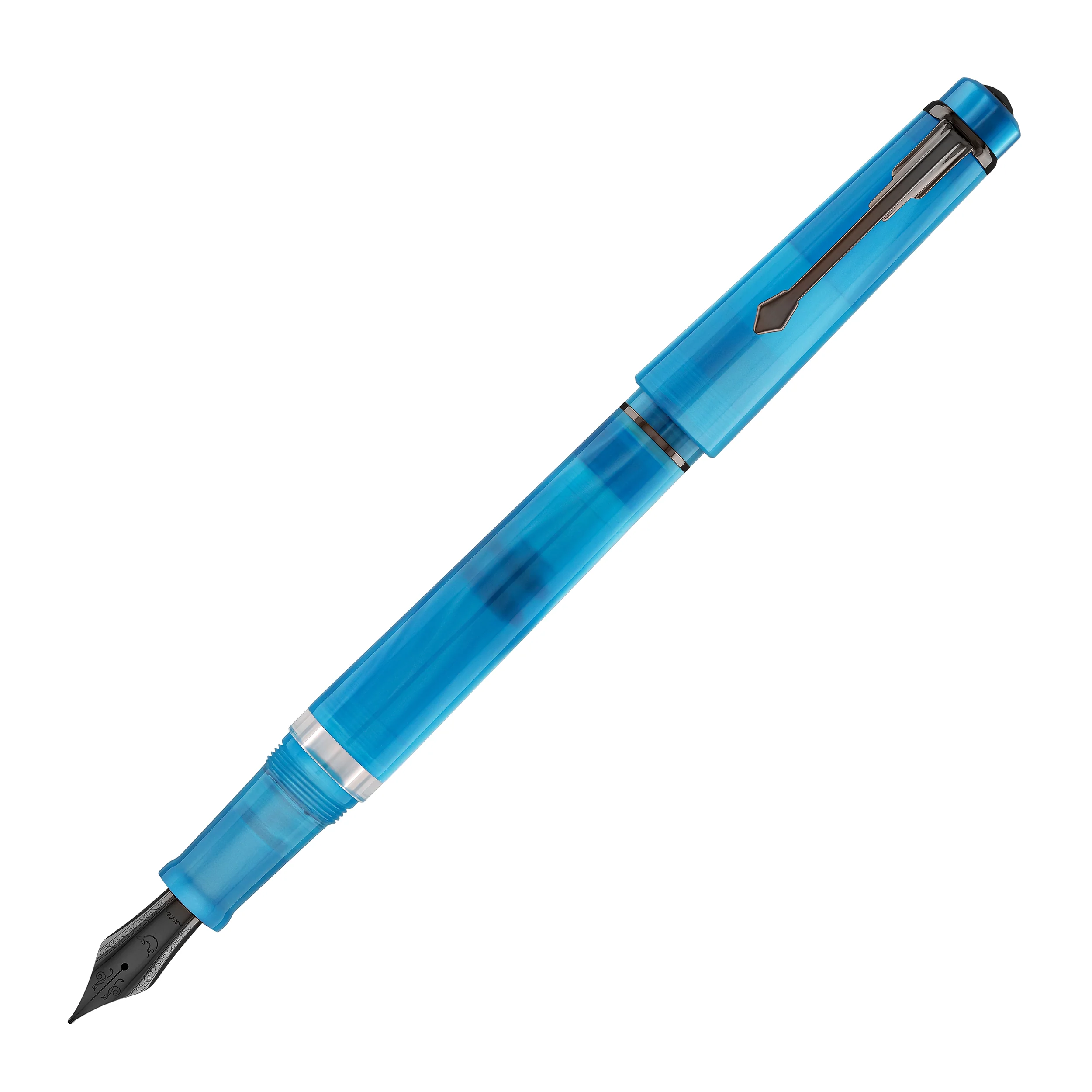 941-nahvalur-explorer-fountain-pen-in-amalfi-coast-6.webp Nahvalur Explorer Fountain Pen in Amalfi Coast