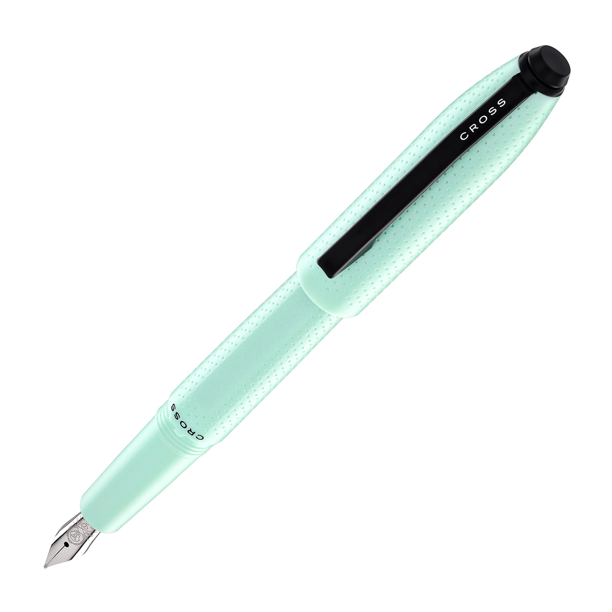 954-cross-prism-fountain-pen-in-seafoam-resin-1.webp Cross Prism Fountain Pen in Seafoam Resin