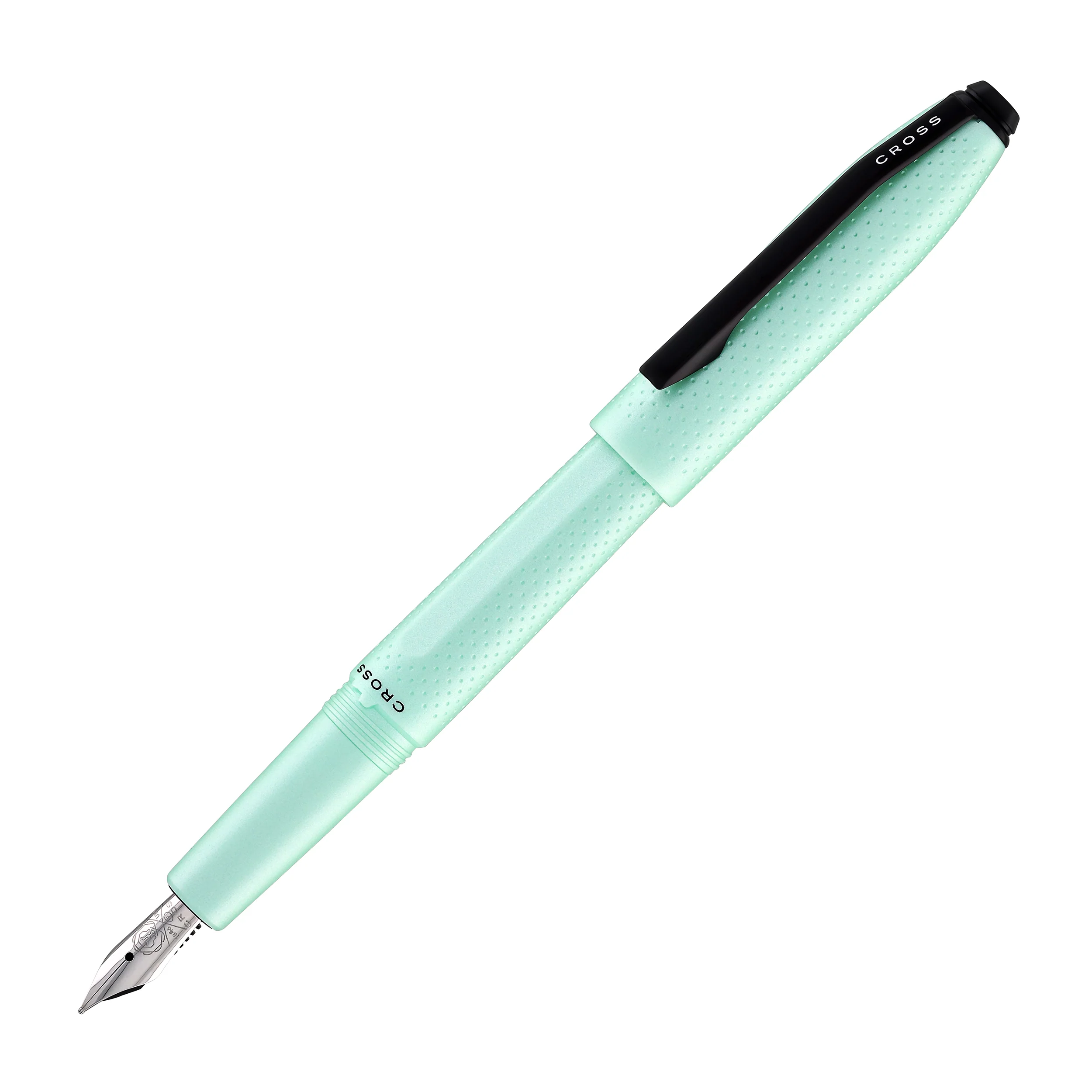 Cross Prism Fountain Pen in Seafoam Resin