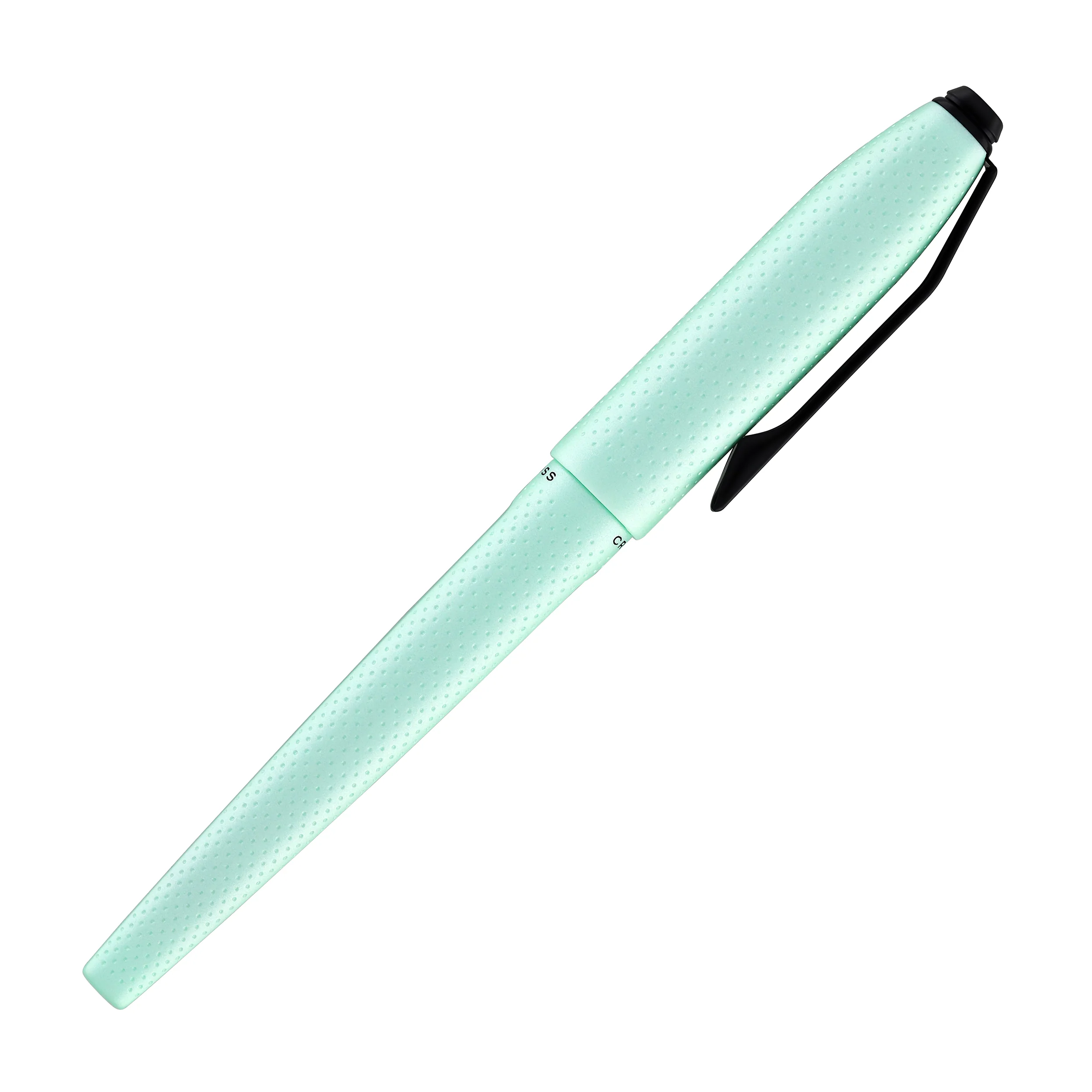 Cross Prism Fountain Pen in Seafoam Resin