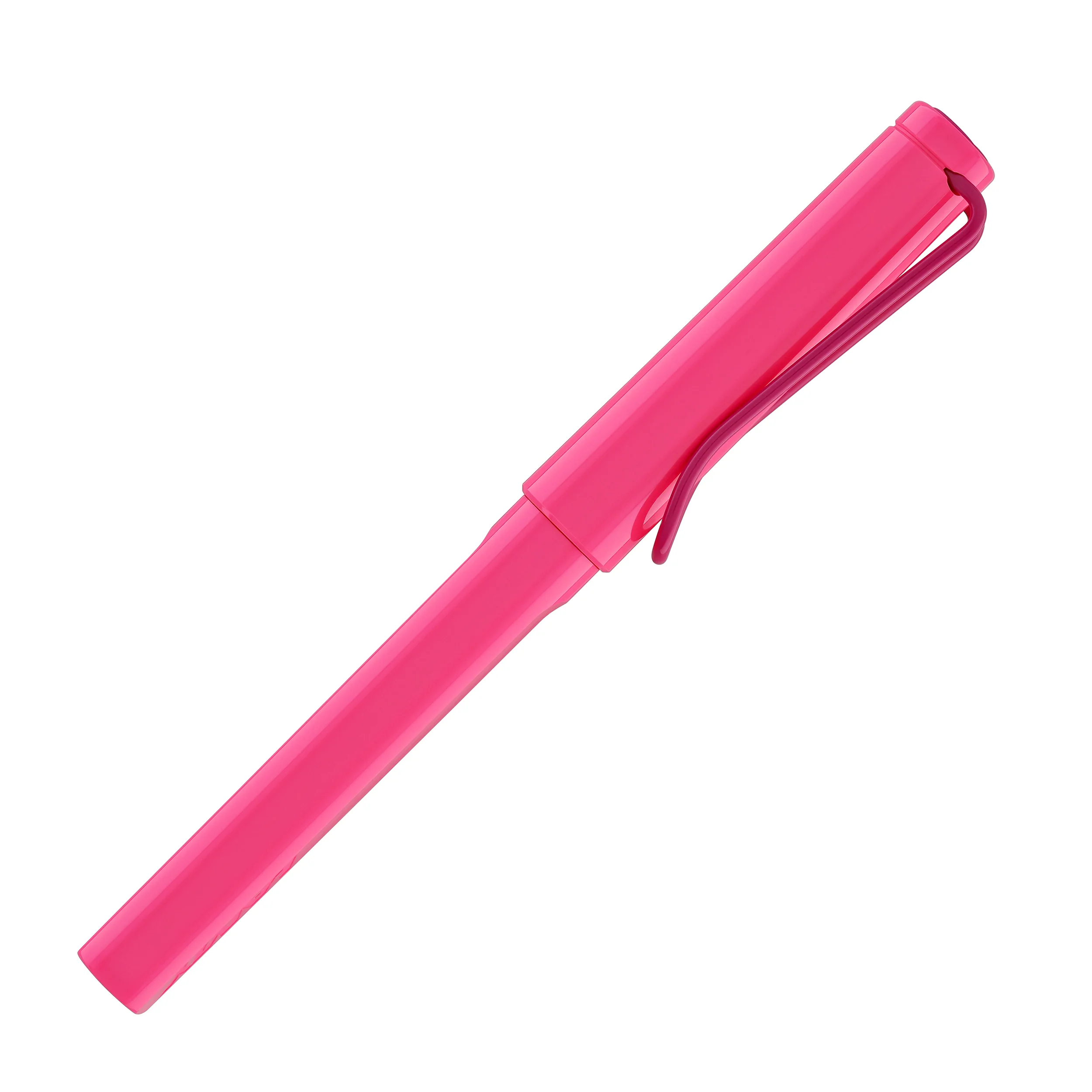 958-lamy-safari-rollerball-pen-in-neon-pink-7.webp Lamy Safari Rollerball Pen in Neon Pink