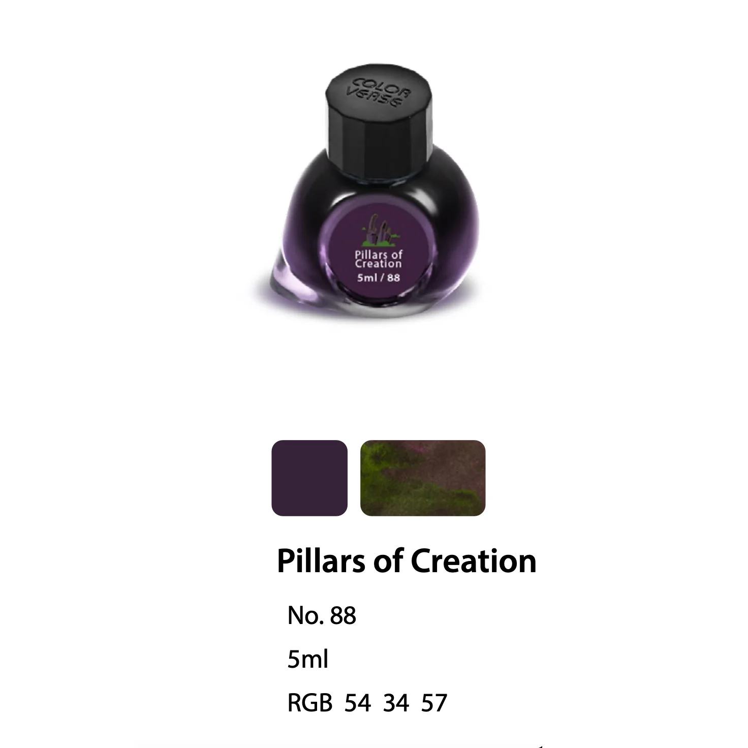 965-colorverse-eye-on-the-universe-mini-bottled-ink-in-pillars-of-creation-5ml-1.webp Colorverse Eye on the Universe Mini Bottled Ink in Pillars of Creation - 5mL