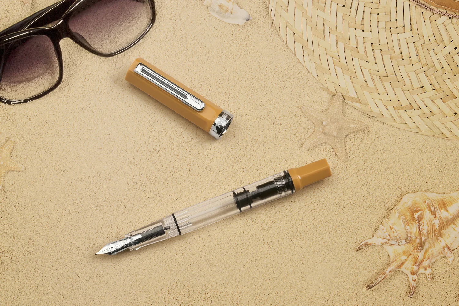 966-twsbi-eco-fountain-pen-in-bahama-yellow-11.webp TWSBI Eco Fountain Pen in Bahama Yellow