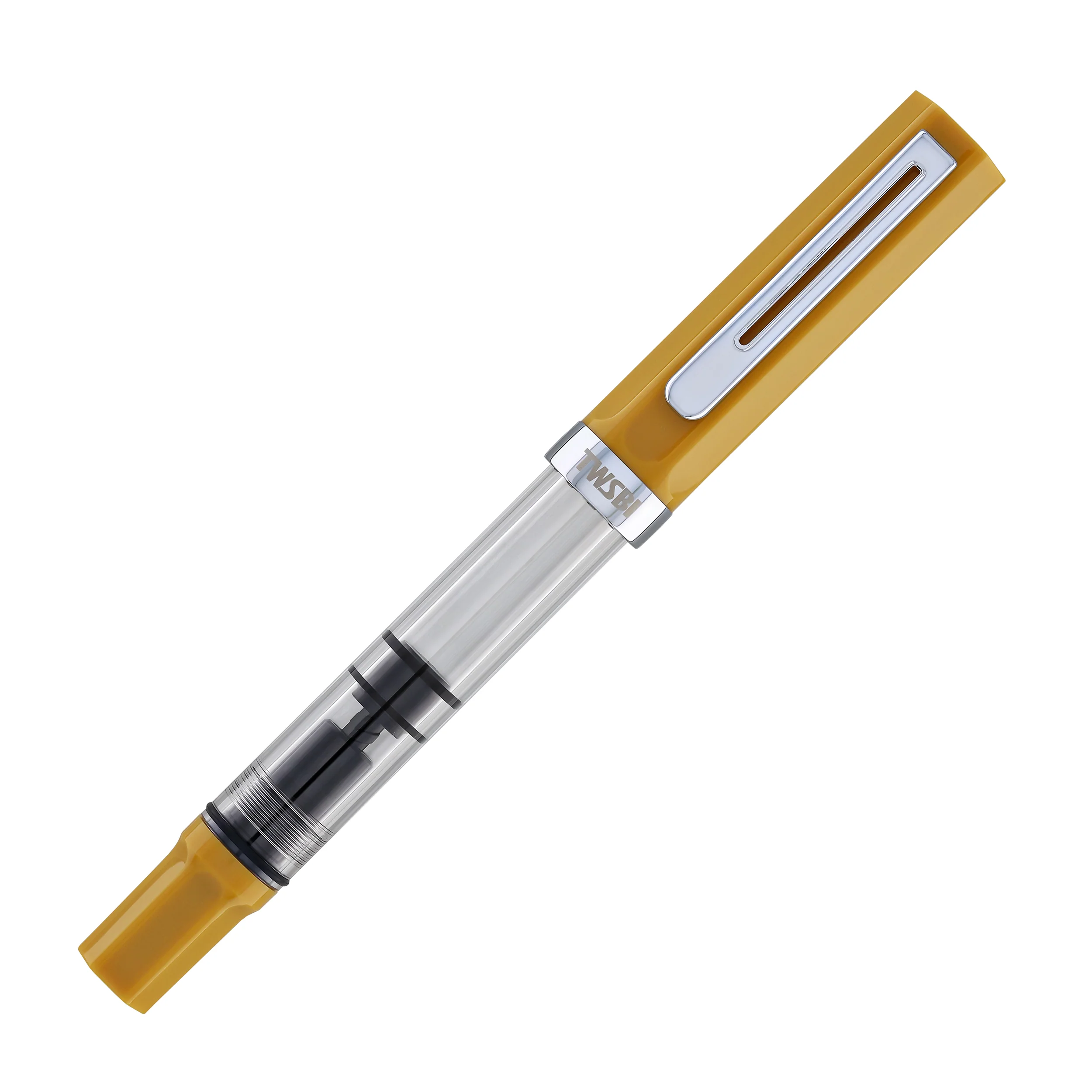 966-twsbi-eco-fountain-pen-in-bahama-yellow-2.webp TWSBI Eco Fountain Pen in Bahama Yellow