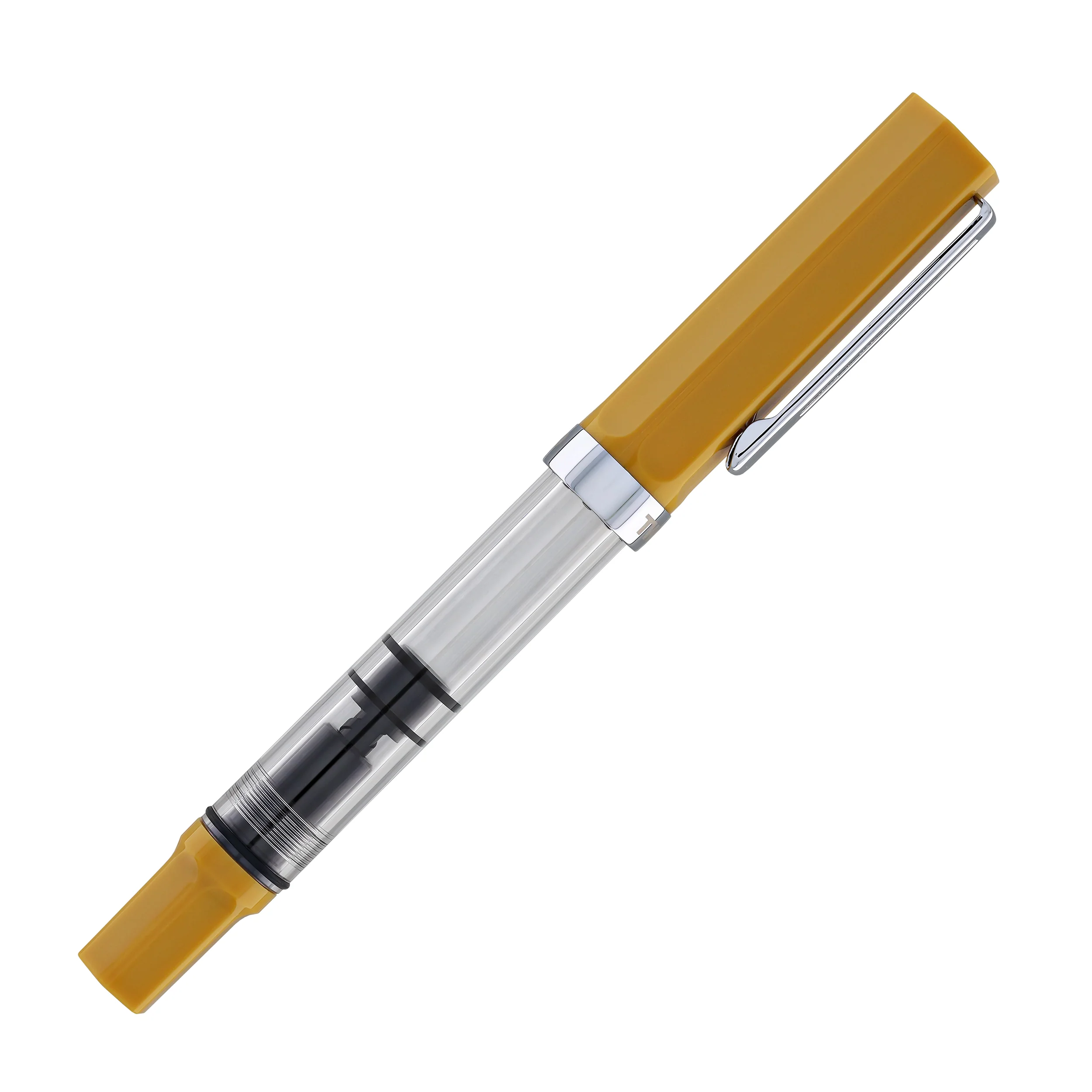 966-twsbi-eco-fountain-pen-in-bahama-yellow-7.webp TWSBI Eco Fountain Pen in Bahama Yellow