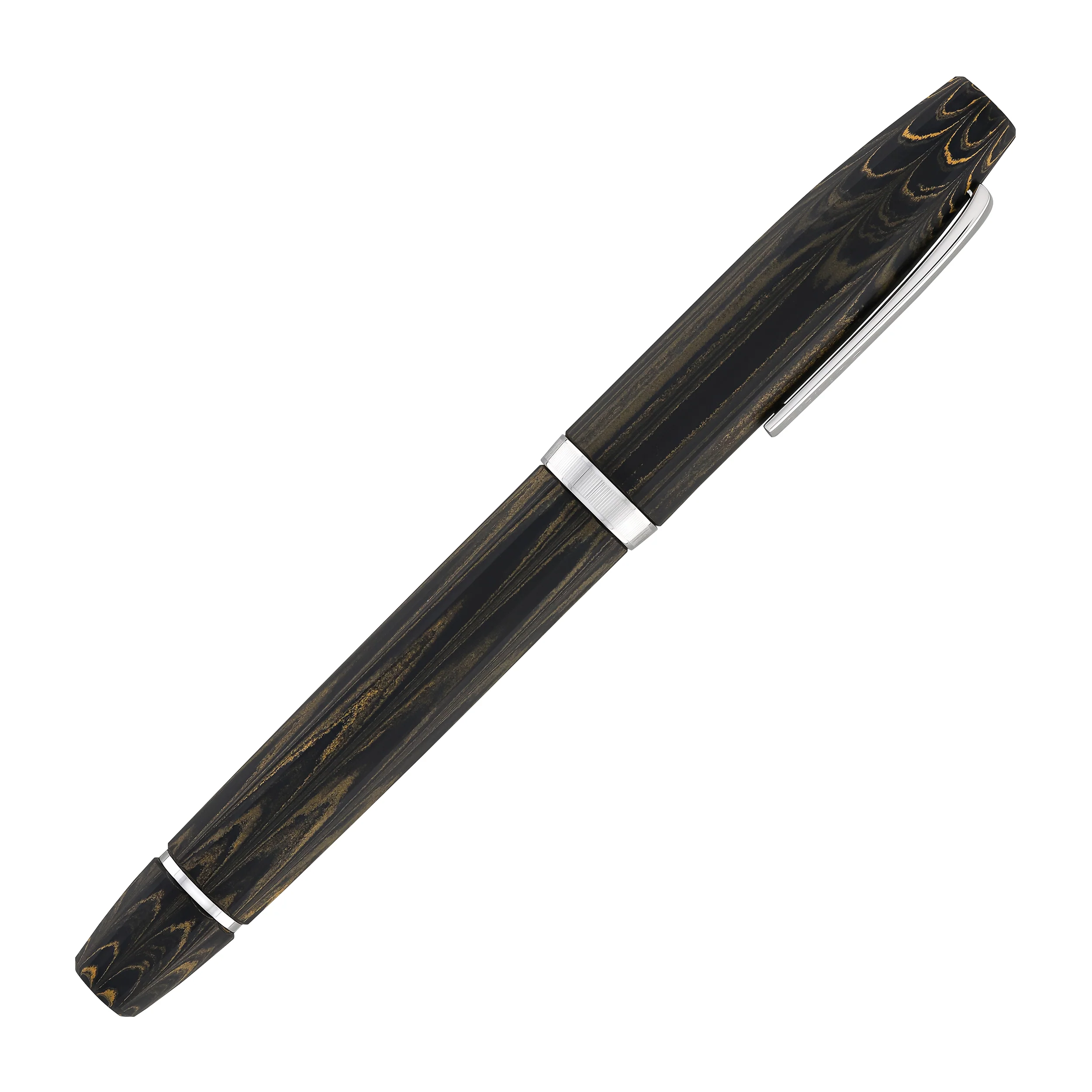97-scribo-flow-fountain-pen-in-memoria-with-platinum-trim-7.webp Scribo Flow Fountain Pen in Memoria with Platinum Trim