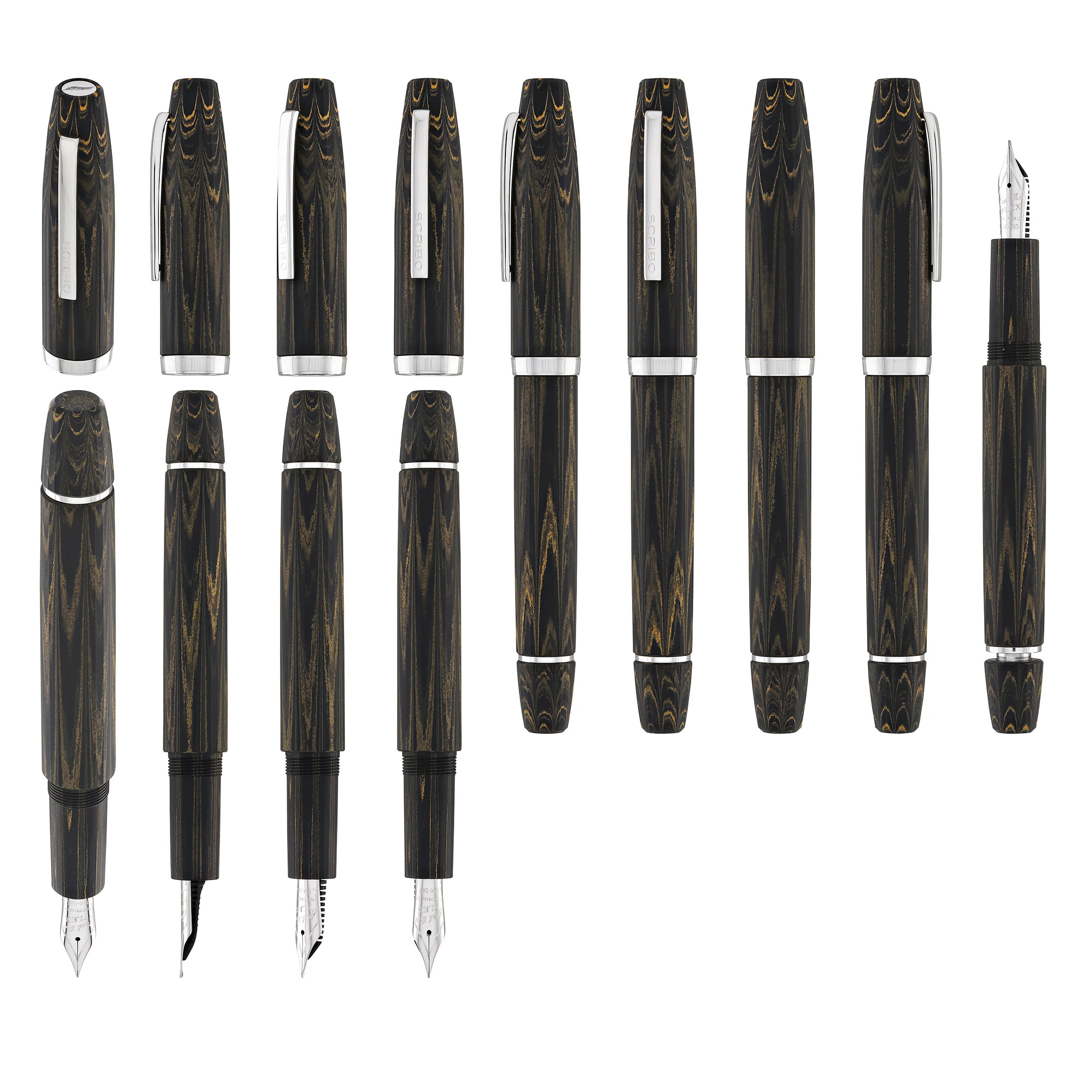97-scribo-flow-fountain-pen-in-memoria-with-platinum-trim-9.webp Scribo Flow Fountain Pen in Memoria with Platinum Trim