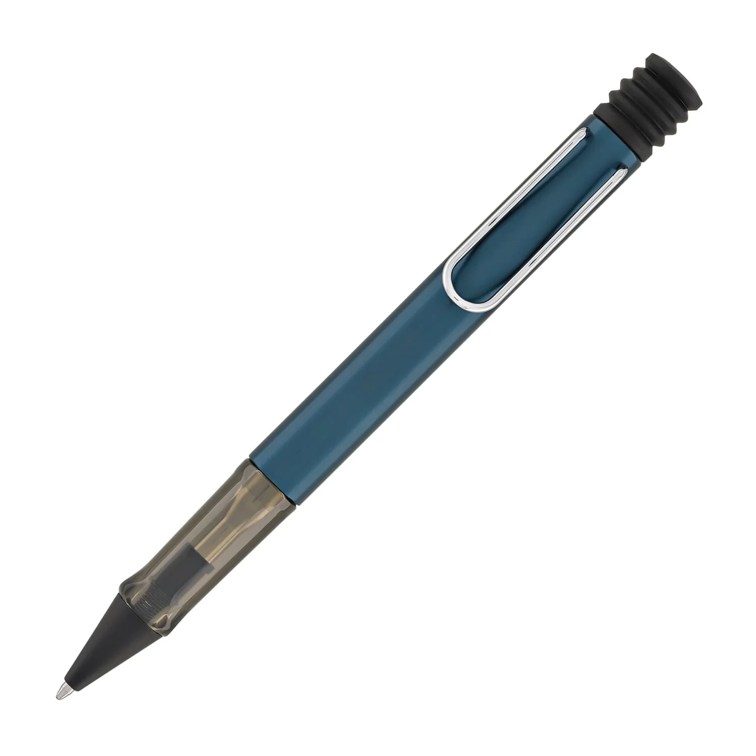 987-lamy-al-star-ballpoint-pen-in-petrol-1.webp Lamy AL-Star Ballpoint Pen in Petrol