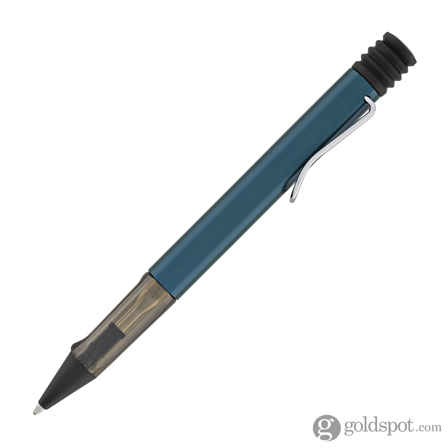987-lamy-al-star-ballpoint-pen-in-petrol-6.webp Lamy AL-Star Ballpoint Pen in Petrol