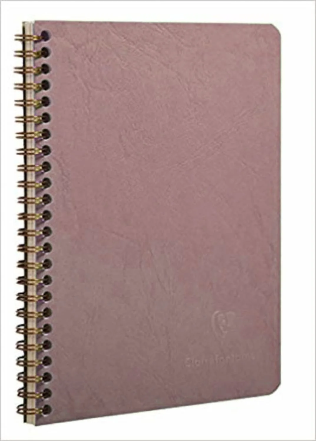 988-clairefontaine-wirebound-lined-notebook-with-pockets-in-rose-6-x-8.25-in-1.webp Clairefontaine Wirebound Lined Notebook with Pockets in Rose - 6 x 8.25 in