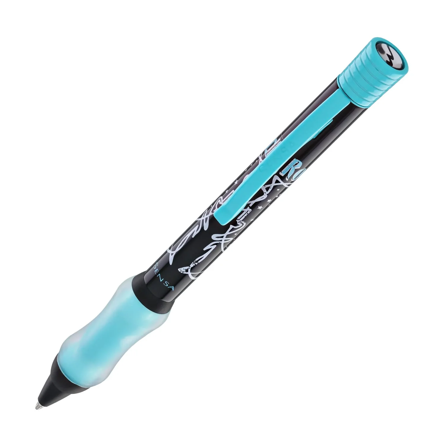 989-sensa-ballpoint-pen-in-rock-n-roll-limited-edition-1.webp Sensa Ballpoint Pen in Rock N Roll - Limited Edition