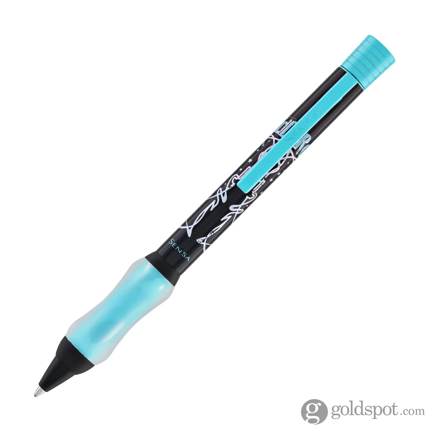 Sensa Ballpoint Pen in Rock N Roll - Limited Edition