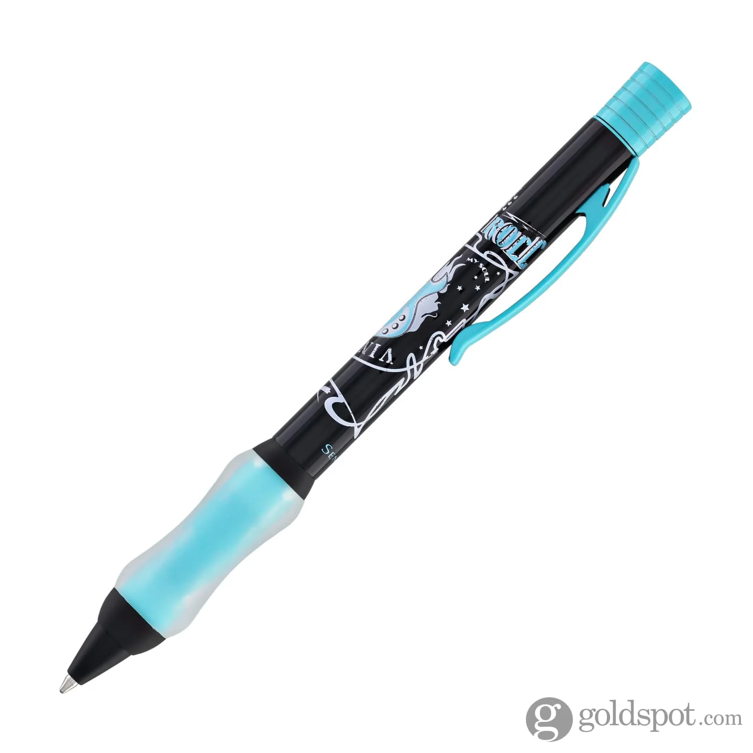 Sensa Ballpoint Pen in Rock N Roll - Limited Edition